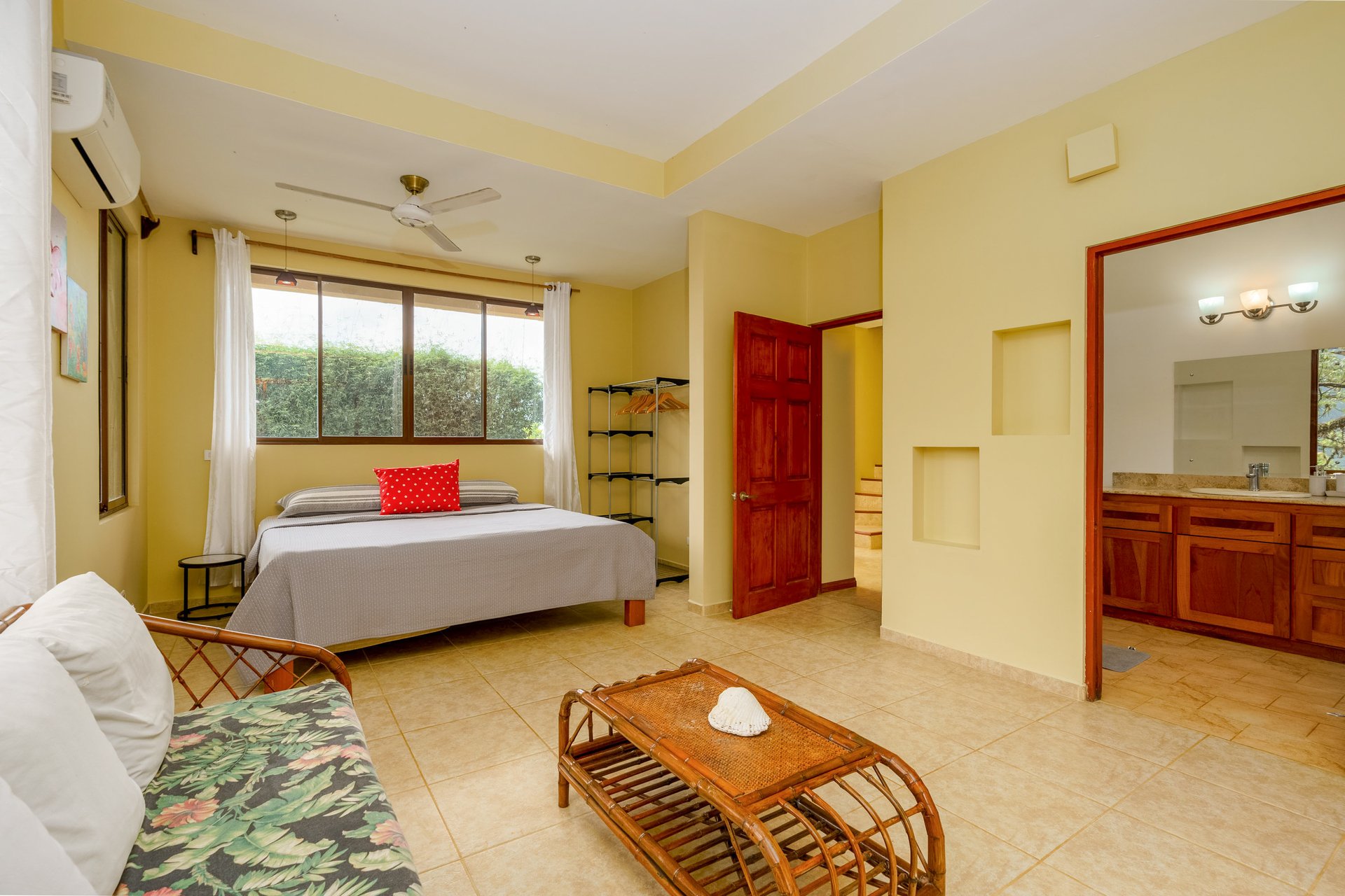 Jungle Retreat with River, Views & 2 Homes in Tres Rios