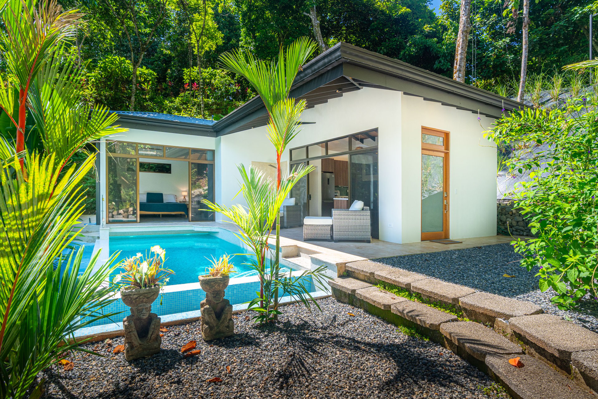 Prime Las Brisas Property with Ocean View, New Home & Room to Build 