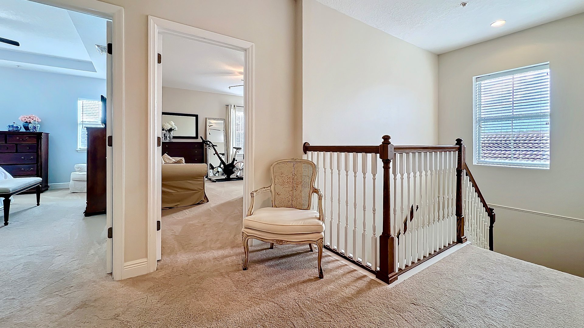 Gracious Baldwin Park Traditional