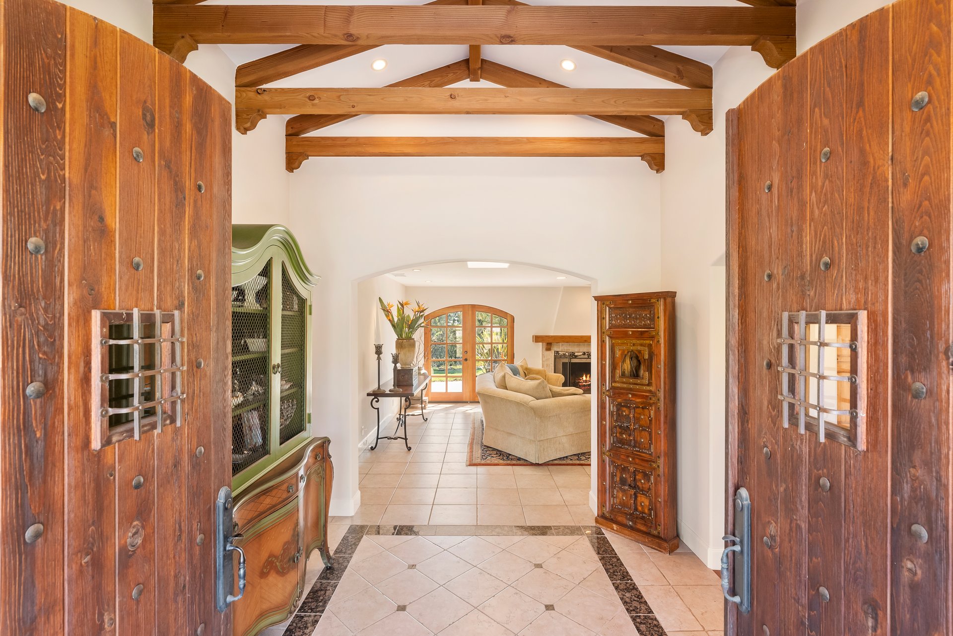 Classic Rancho Santa Fe