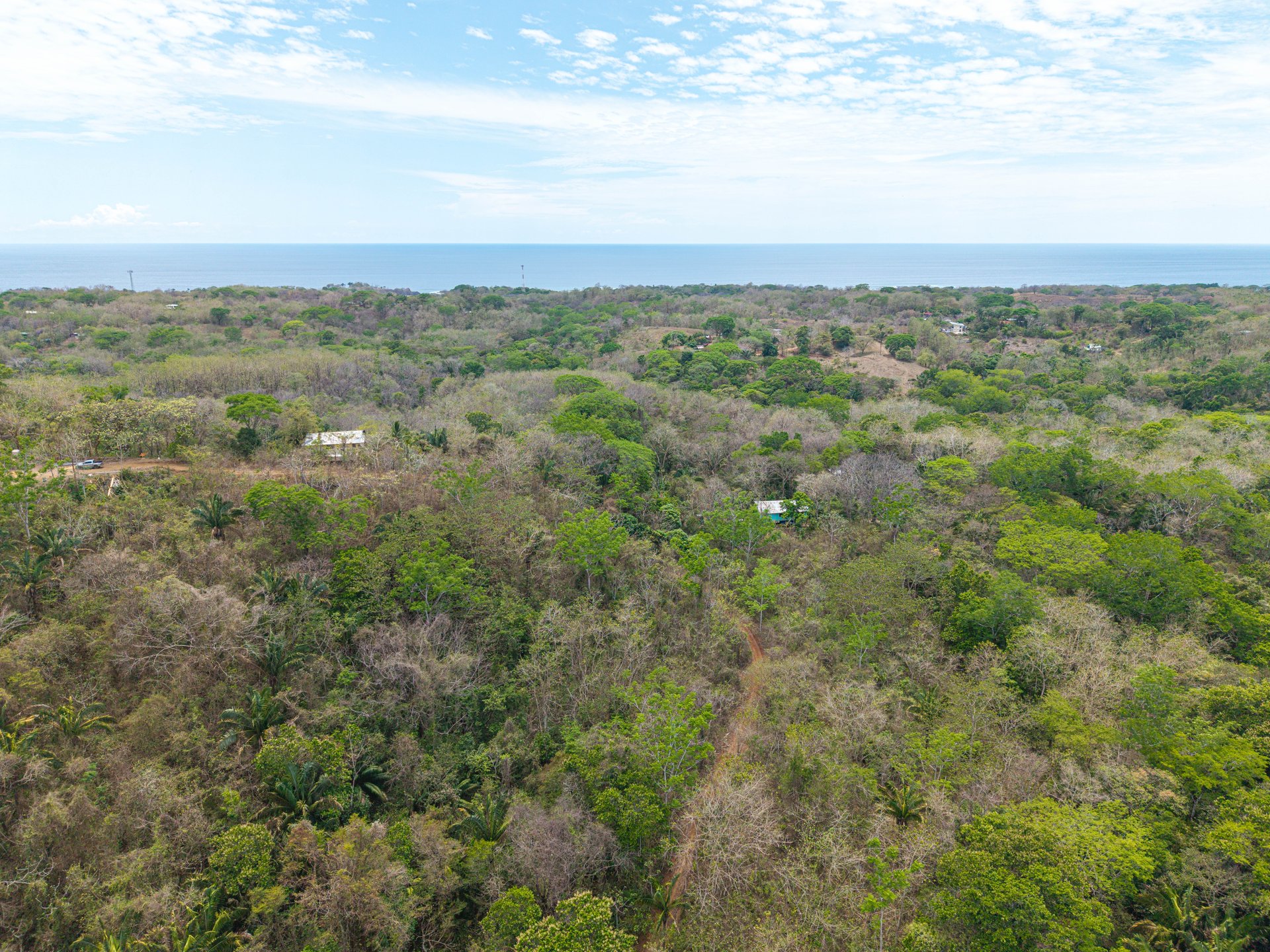 San Juanillo Farm | Large-Scale Ocean View Land with Investment Potential