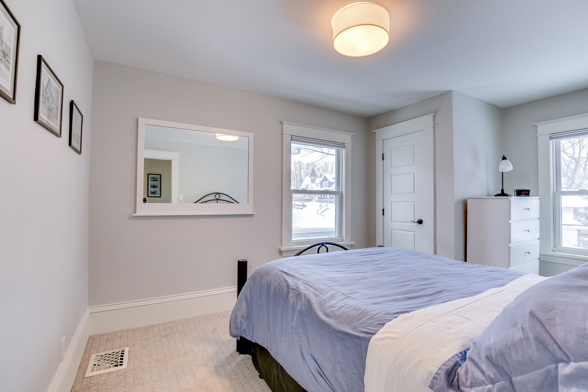 Thoughtfully Re-Designed Linden Hills Cottage