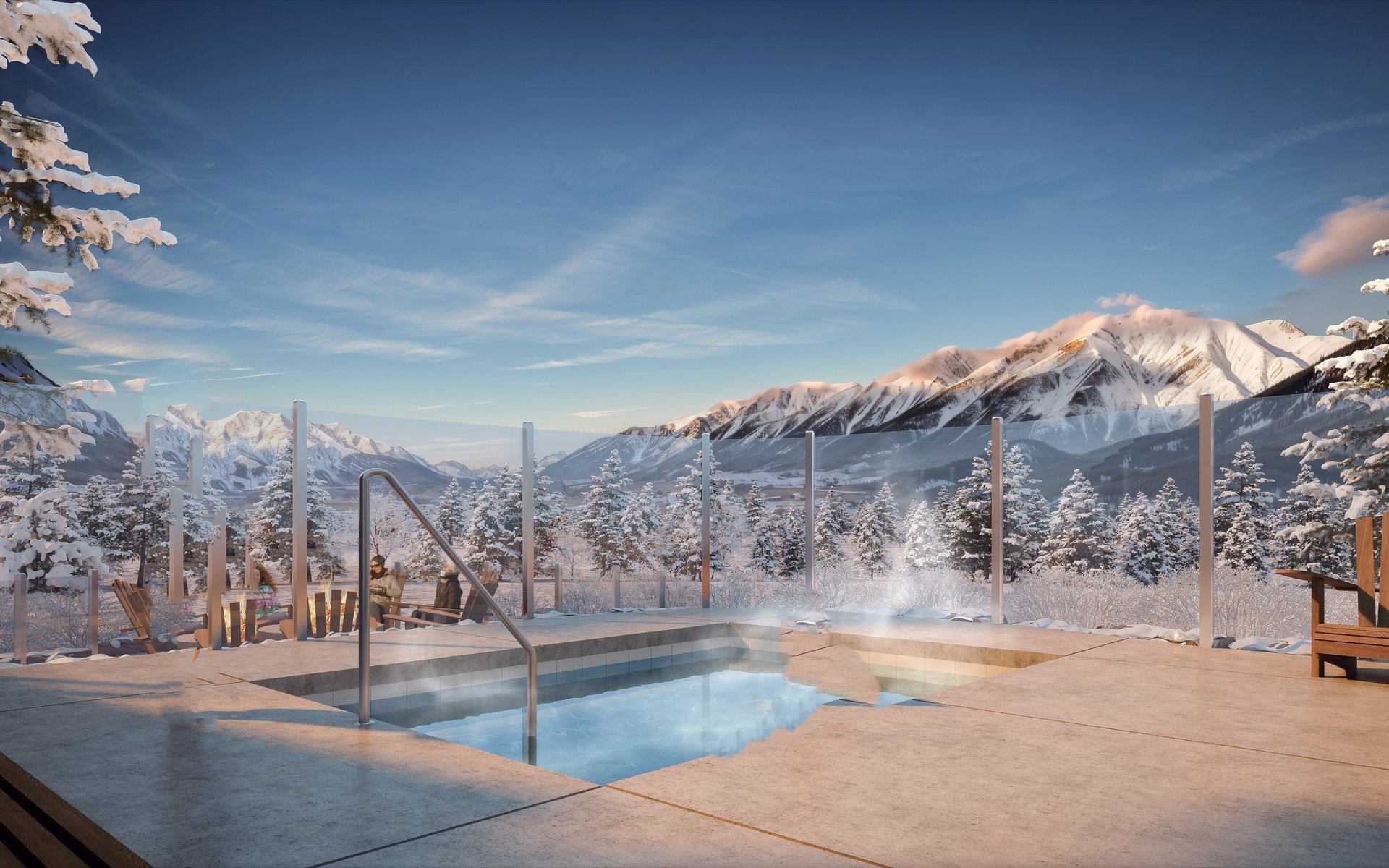 New Construction Townhome | Altitude at Three Sisters