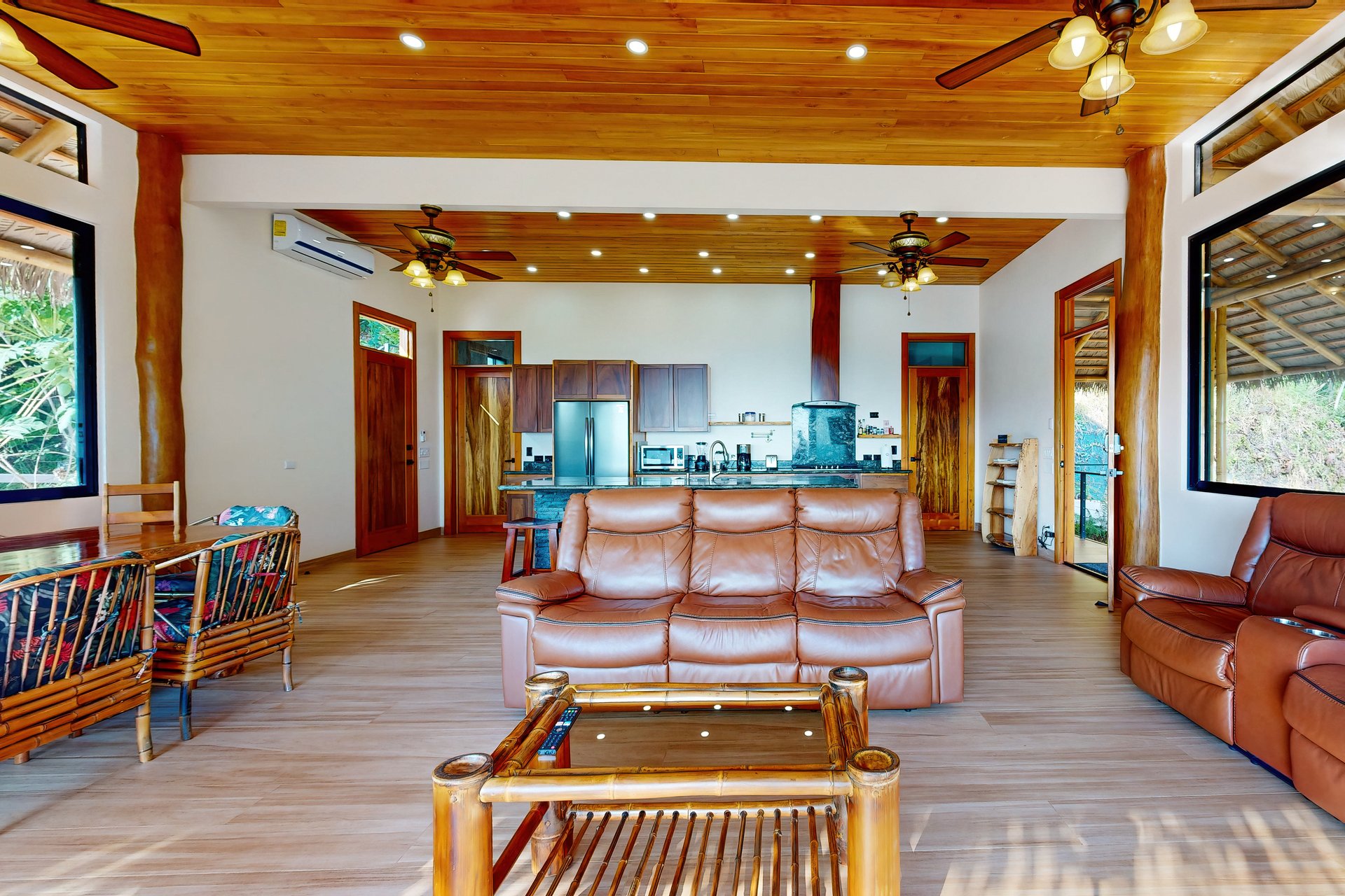 1.25 ACRES – 4 Bedroom Luxury Ocean View Home In Gated Community With Amazing Pool, Yoga Deck, Easy Access! Owner Financing Available!!