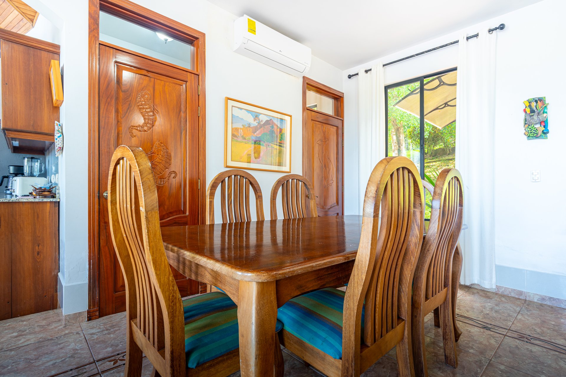 Casa La Bendición, Private Jungle Retreat with Ocean View