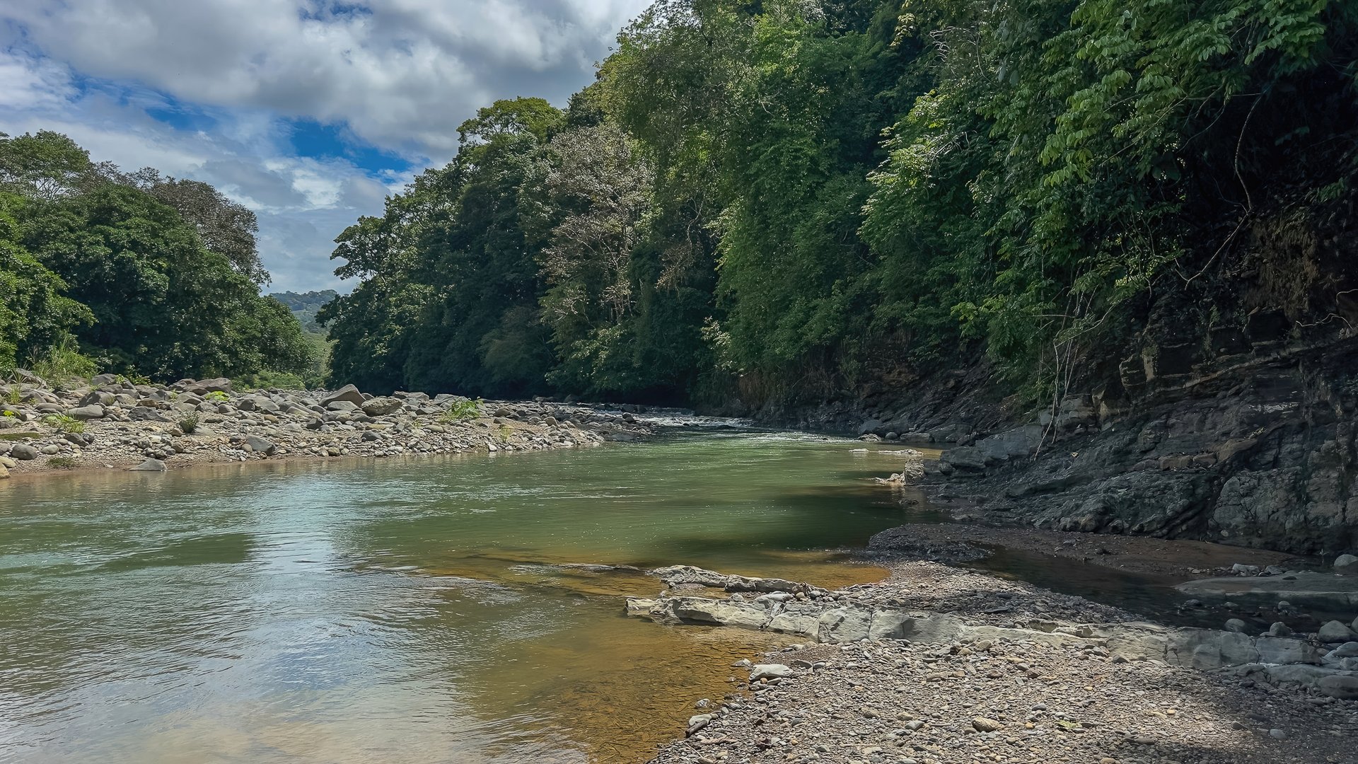 60+ Hectares in Platanillo | Own Your Own Mountain in Costa Rica