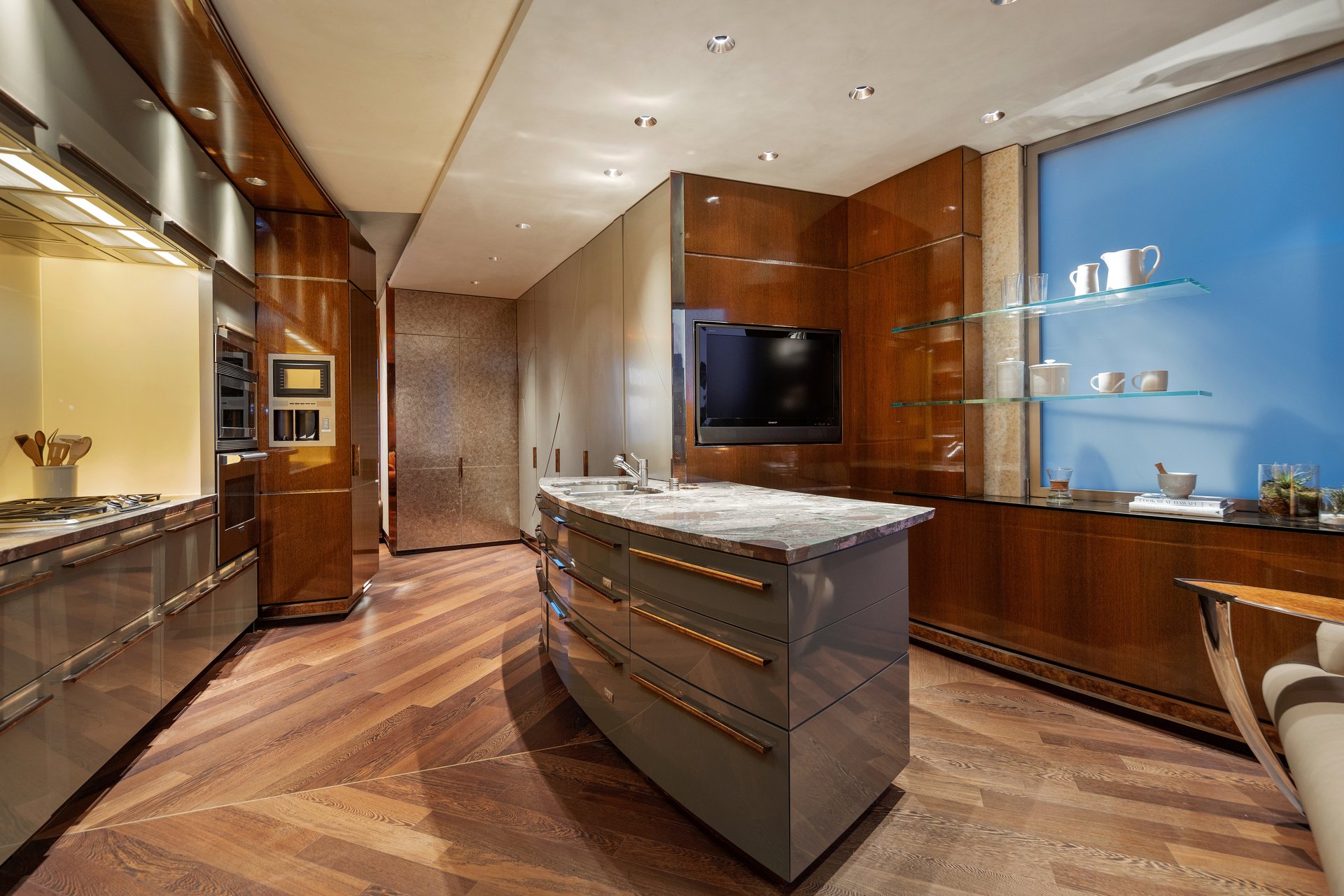  Art Deco Masterpiece on Russian Hill