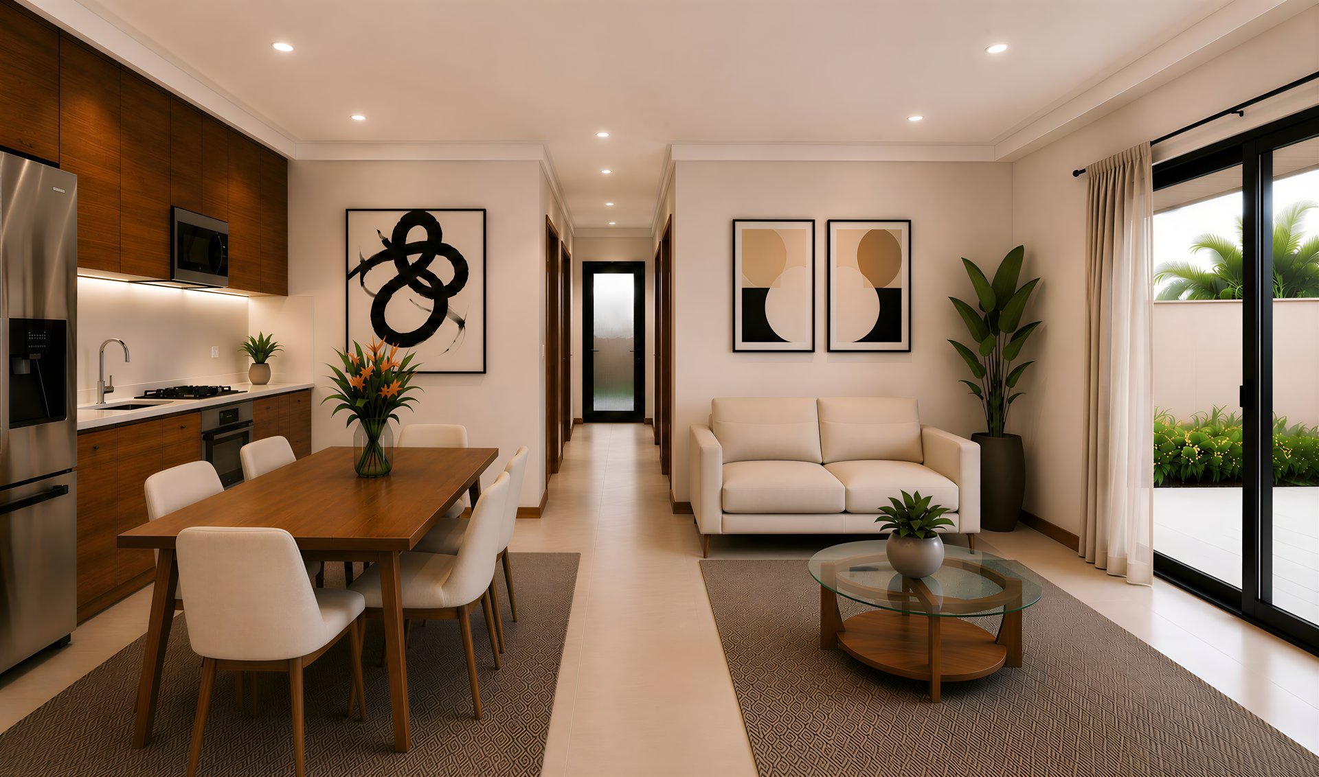 912 Flats | 6-Unit Boutique Building Near Playas del Coco, Guanacaste, Costa Rica