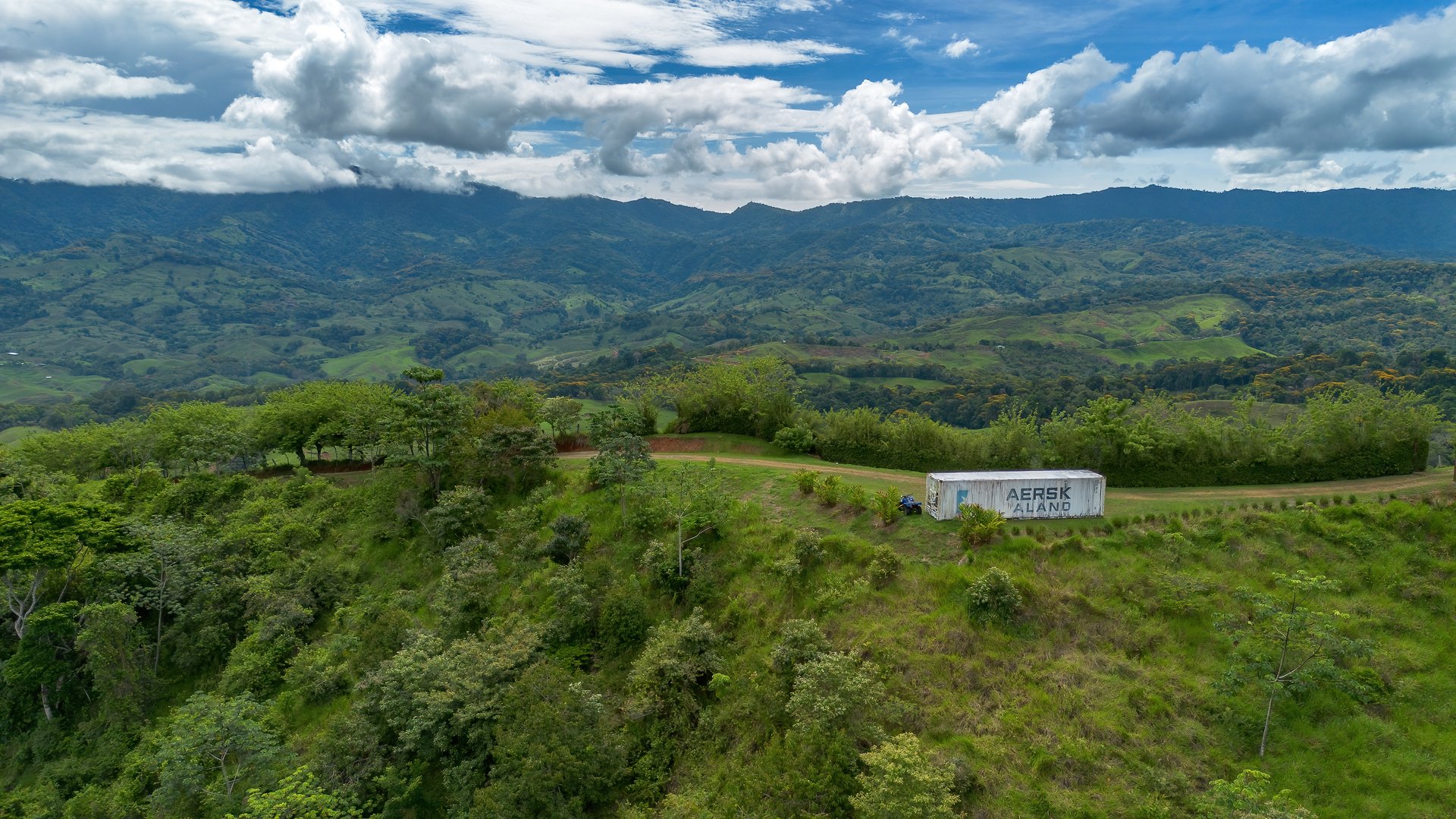 60+ Hectares in Platanillo | Own Your Own Mountain in Costa Rica