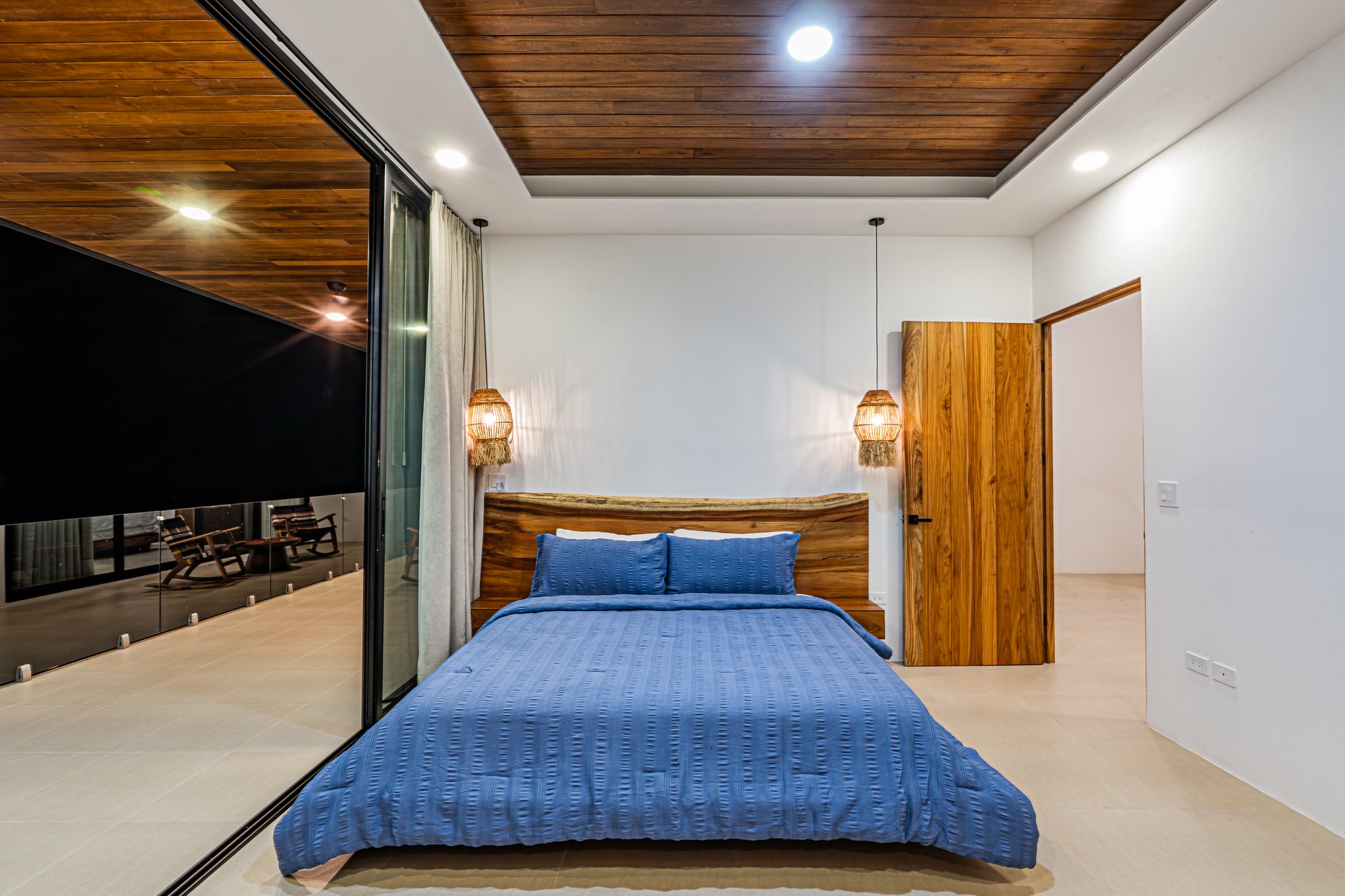 Luxury Modern House with Breathtaking Ocean Views in Las Brisas, Uvita