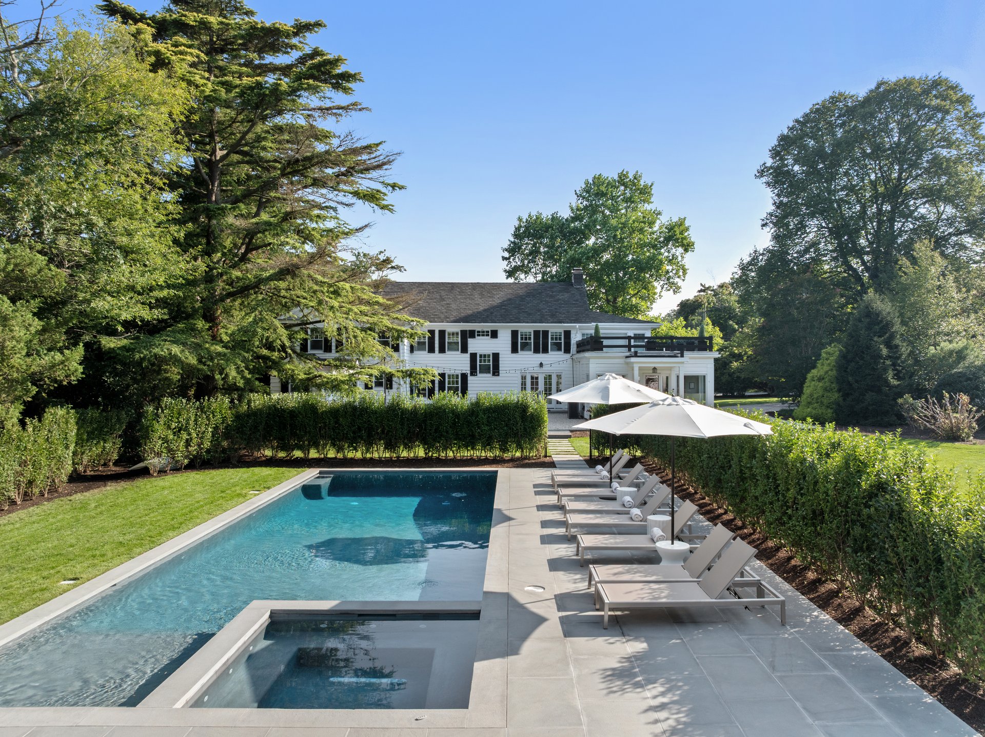 Resort-Style Living in Bellport’s Coveted Estate Section