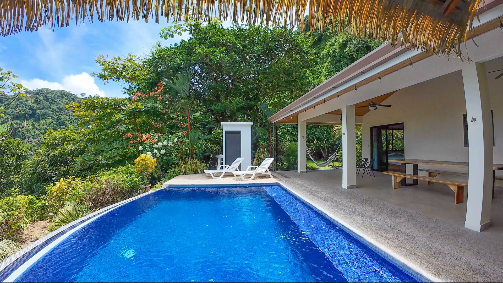 Private Rainforest Retreat Just Minutes from Dominical