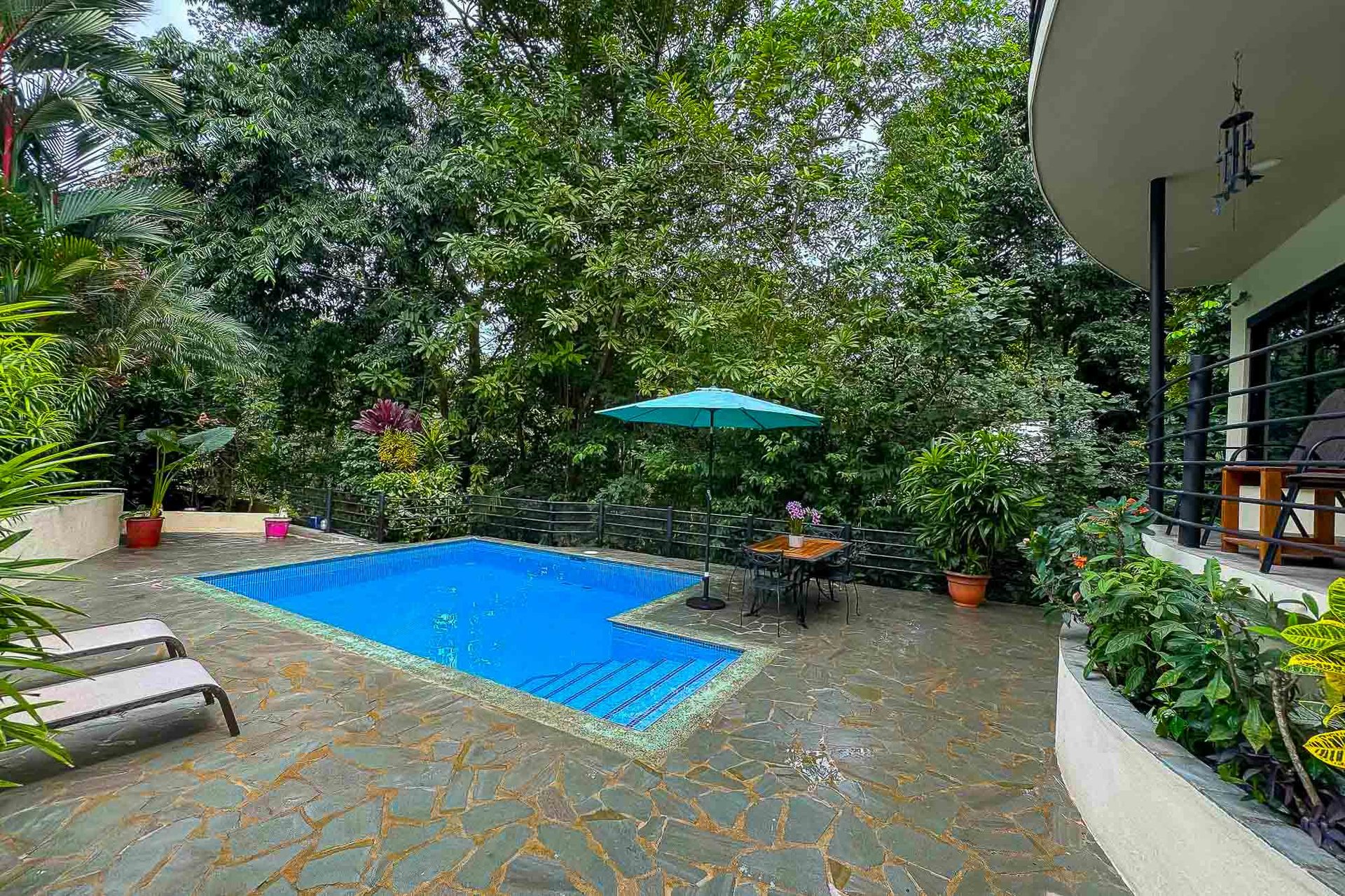 Affordable Home with a Pool in Manuel Antonio - 4 bedrooms