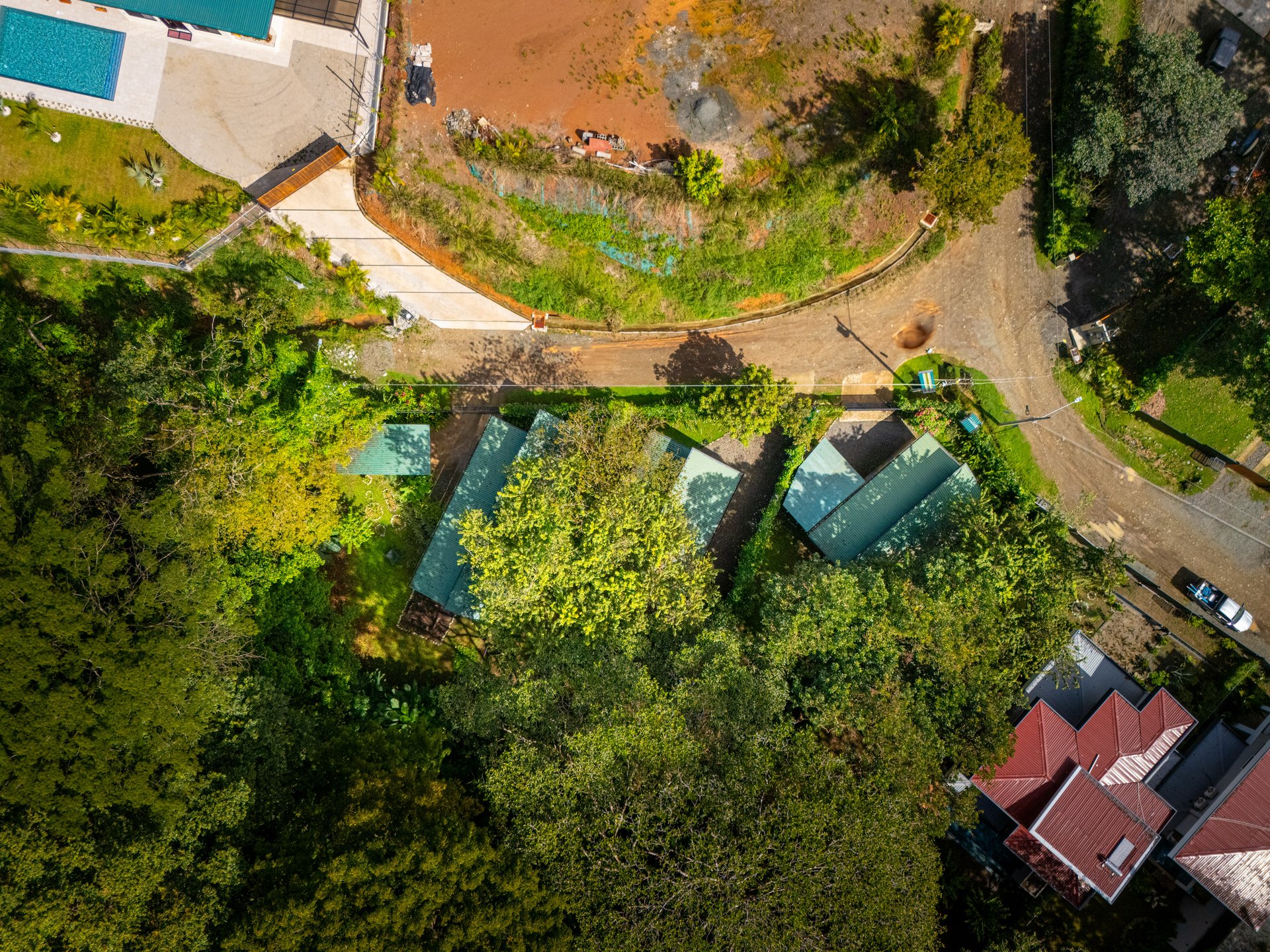 Turnkey Property with 3 Income-Generating Homes in an Exceptional Uvita Location