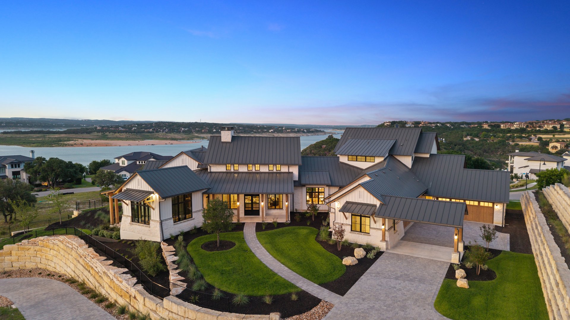 The Jewel of Lake Travis