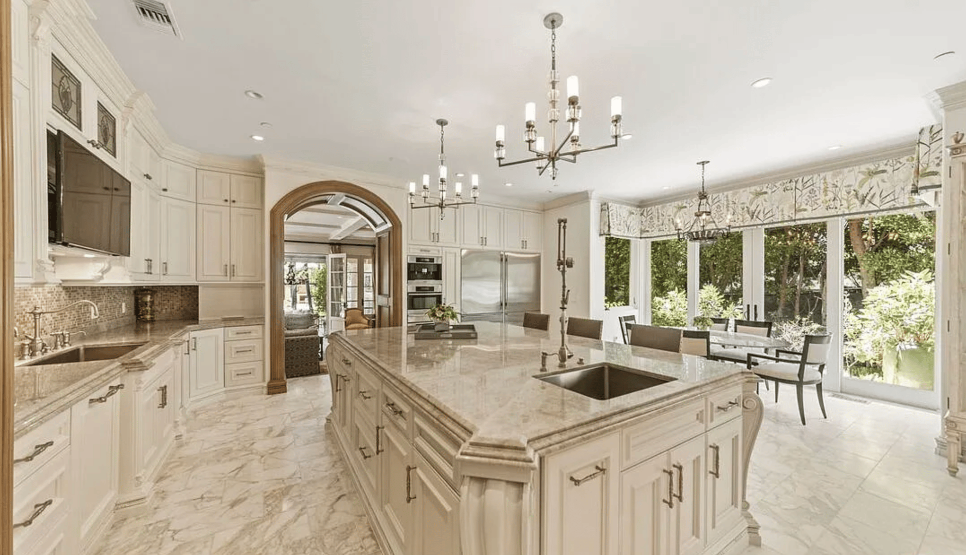 Mediterannean Haven, Lexington Road, 90210