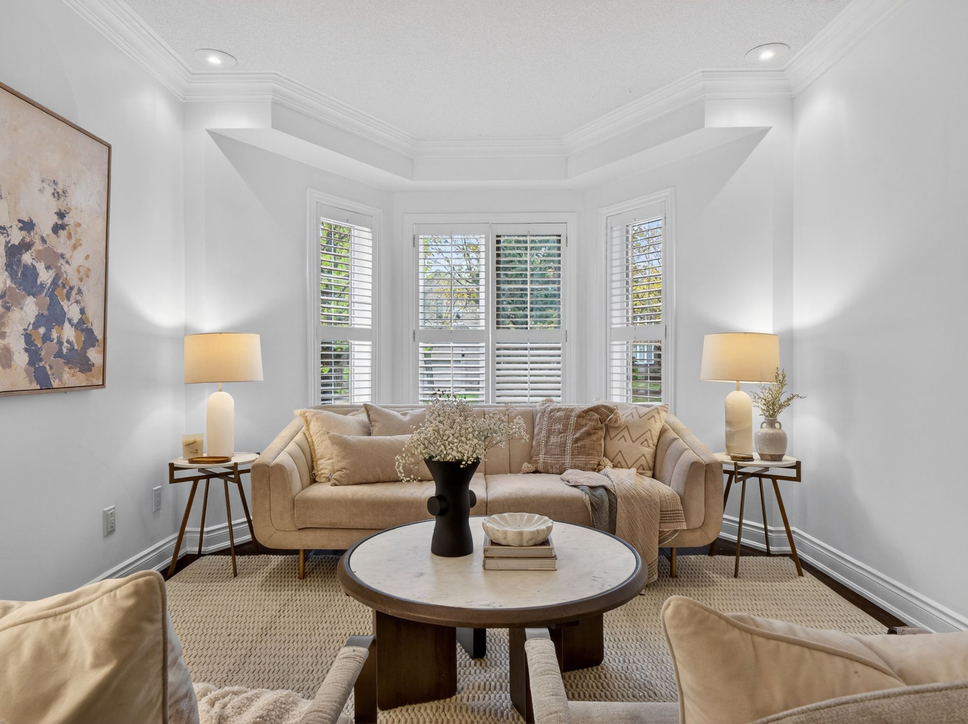 SOLD: Beautifully Landscaped