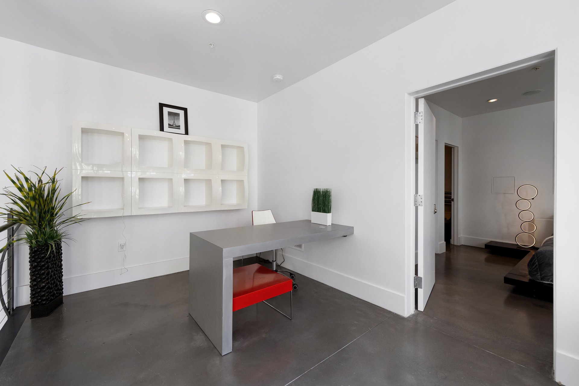 Russian Hill Modern Townhouse