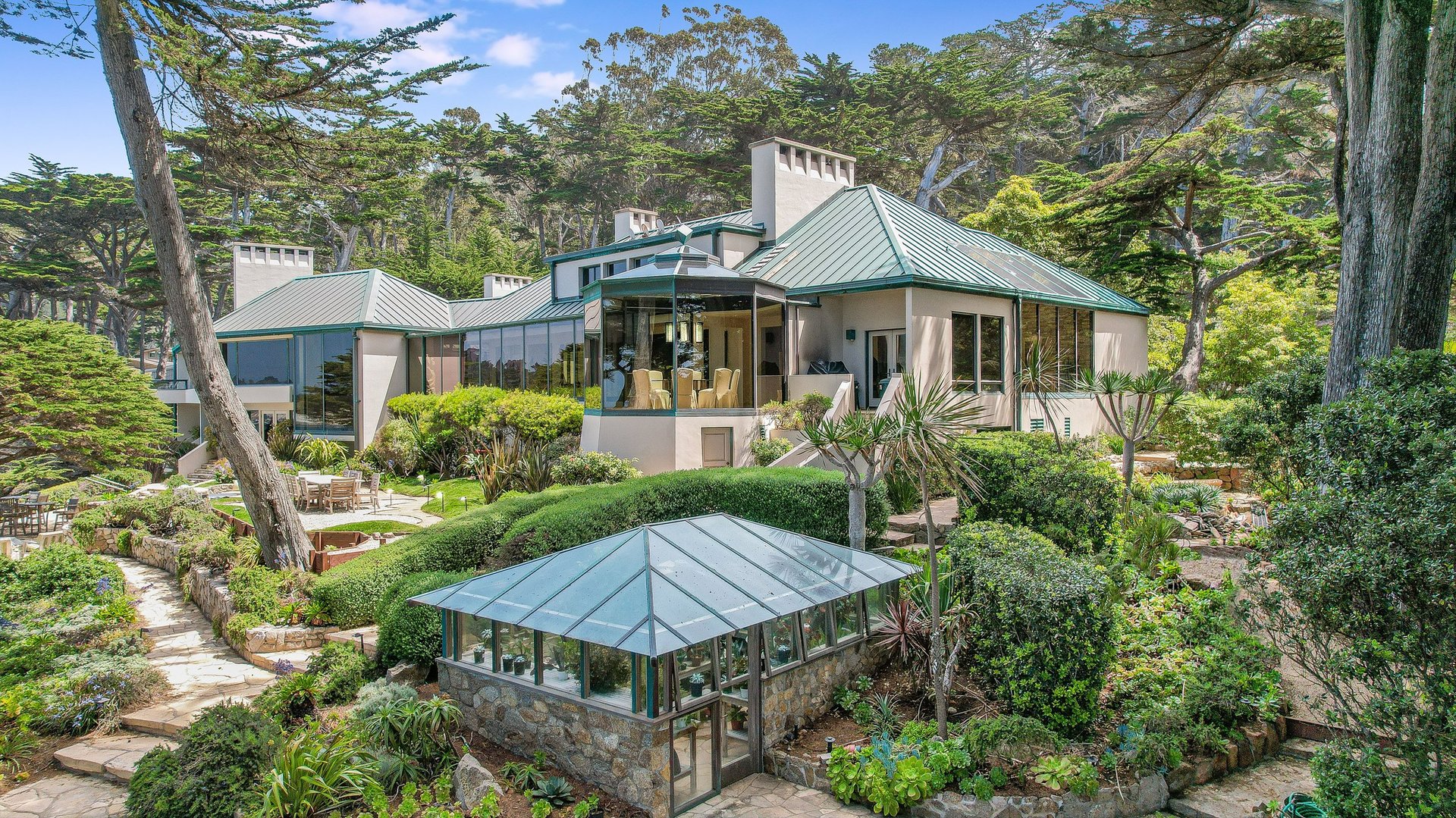 Seacliff - Unparalleled Carmel Highlands Estate