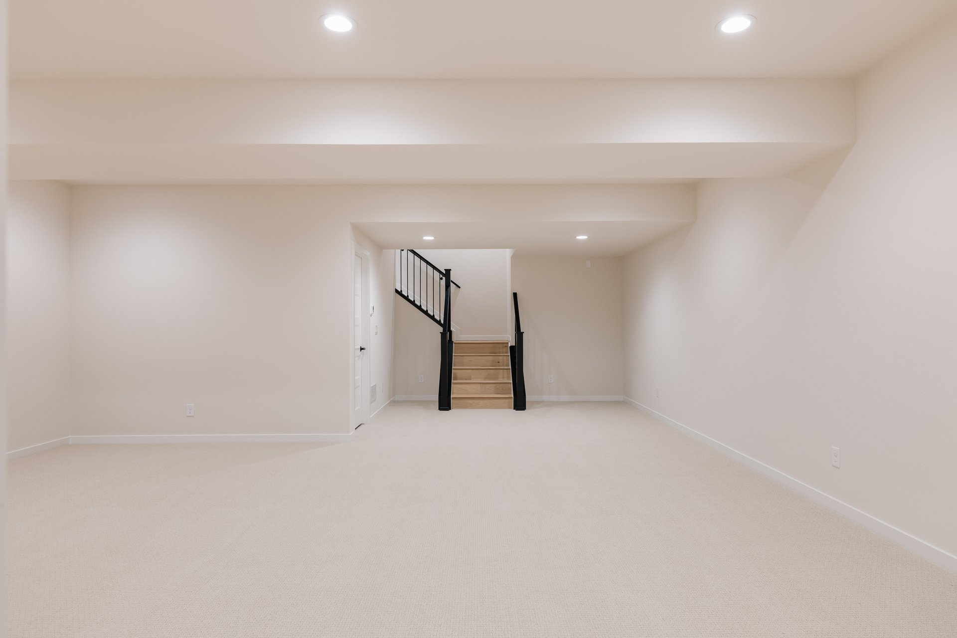 Fusion 1D - Finished Basement