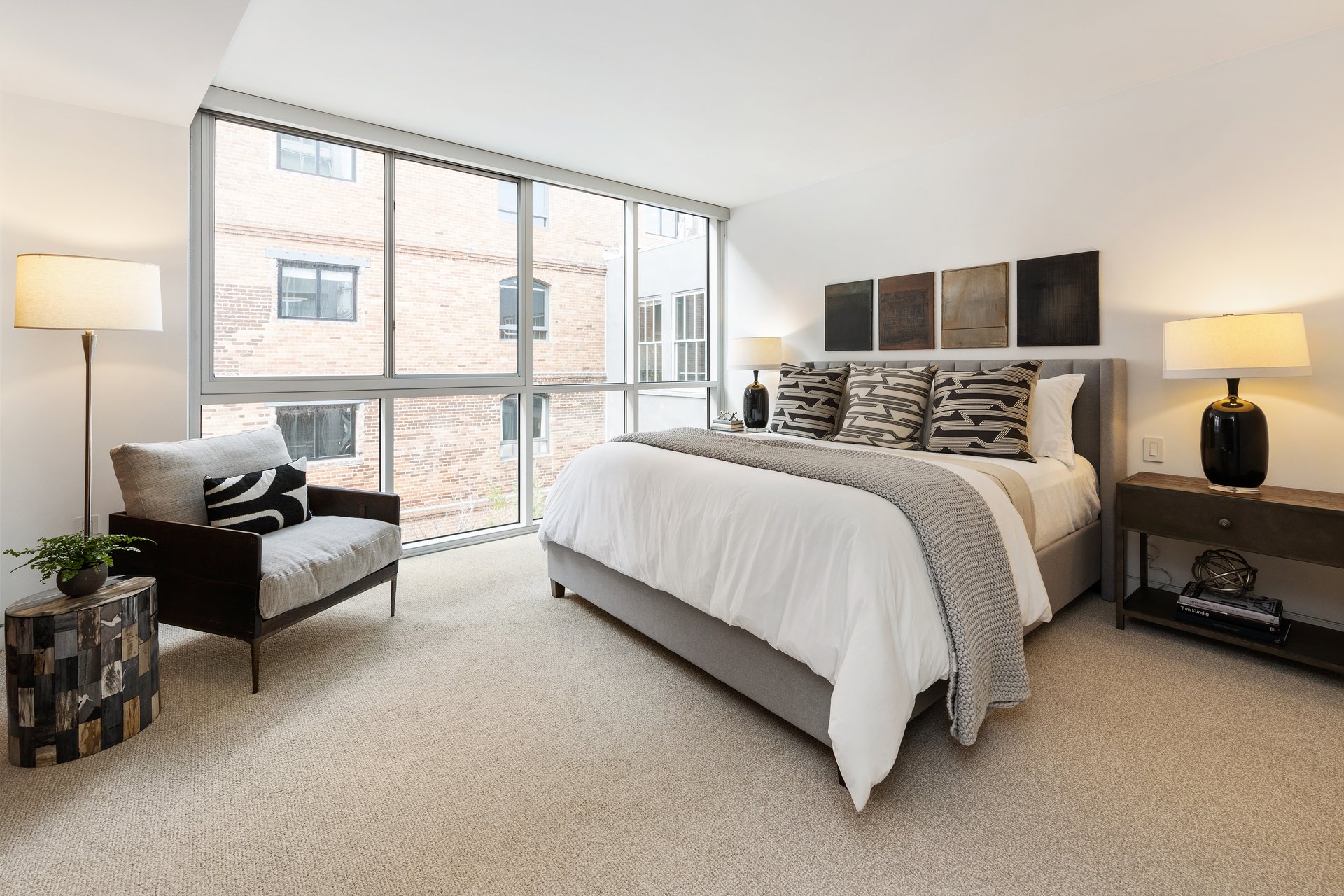 Showcase Condo in a Boutique Building