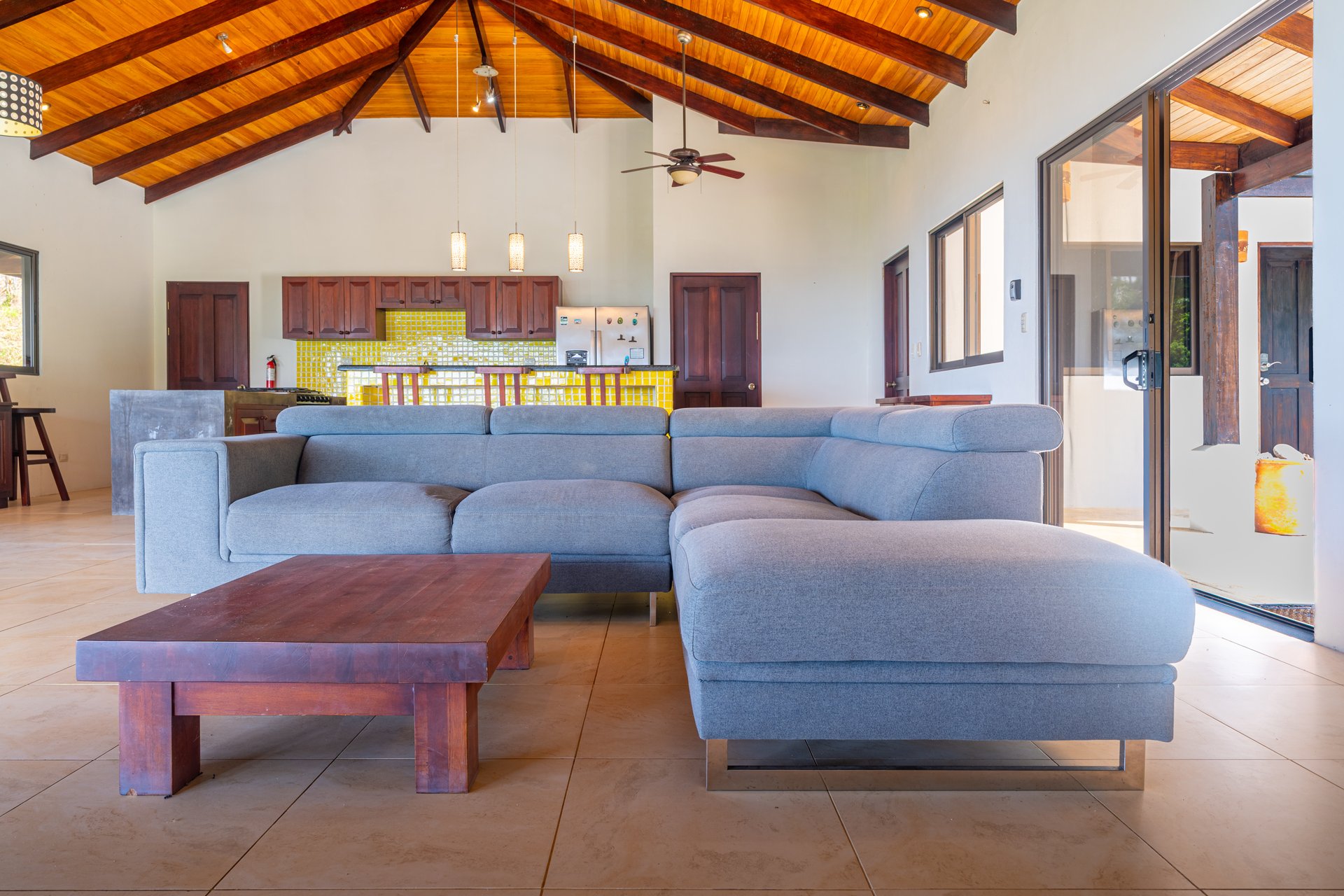 3 Bedroom home in Cinco Ventanas with Incredible Ocean View!