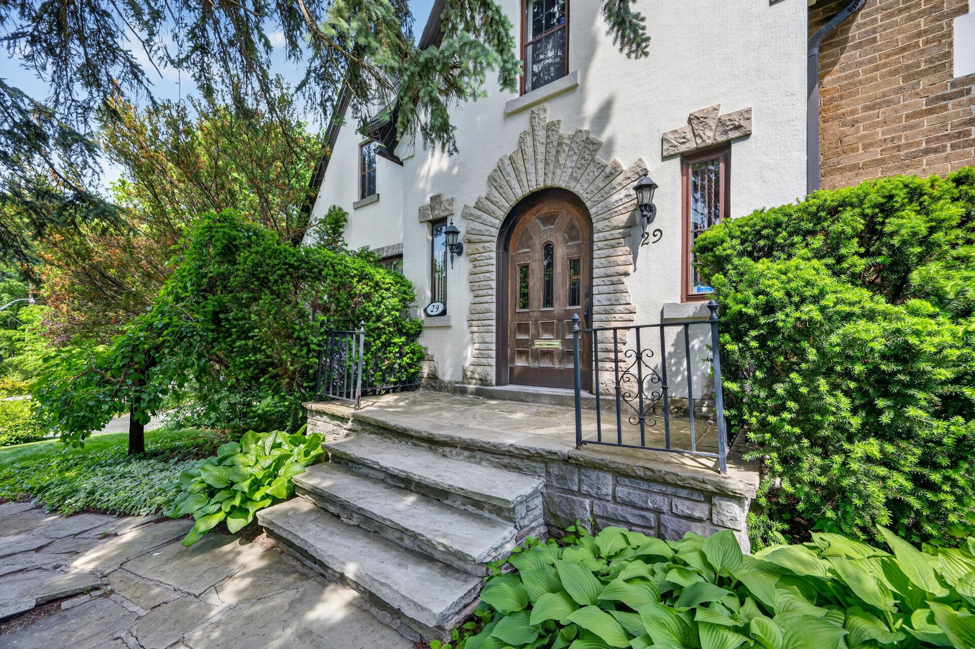 Lawrence Park Tudor Estate