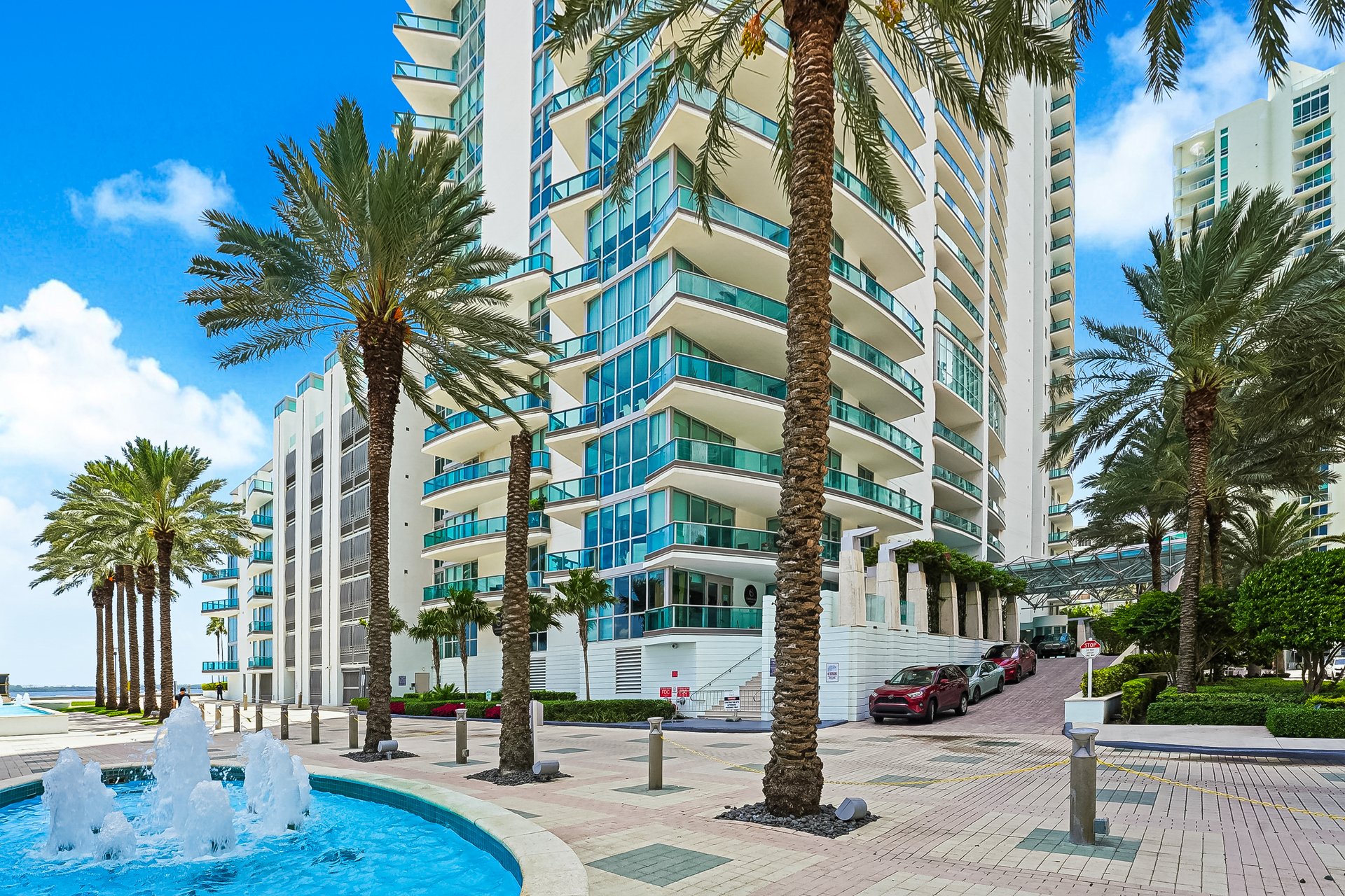 Jade Residences Unit 611 | Brickell Condo for Sale