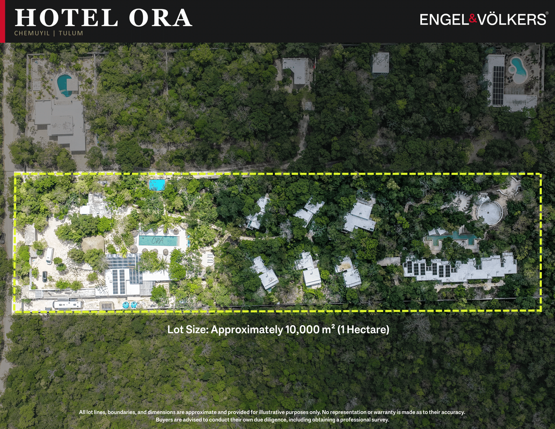 Hotel Ora | Tulum