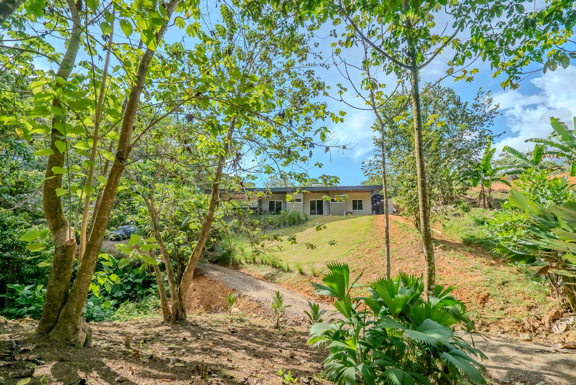 Brand New Tropical Jungle Home in Ojochal