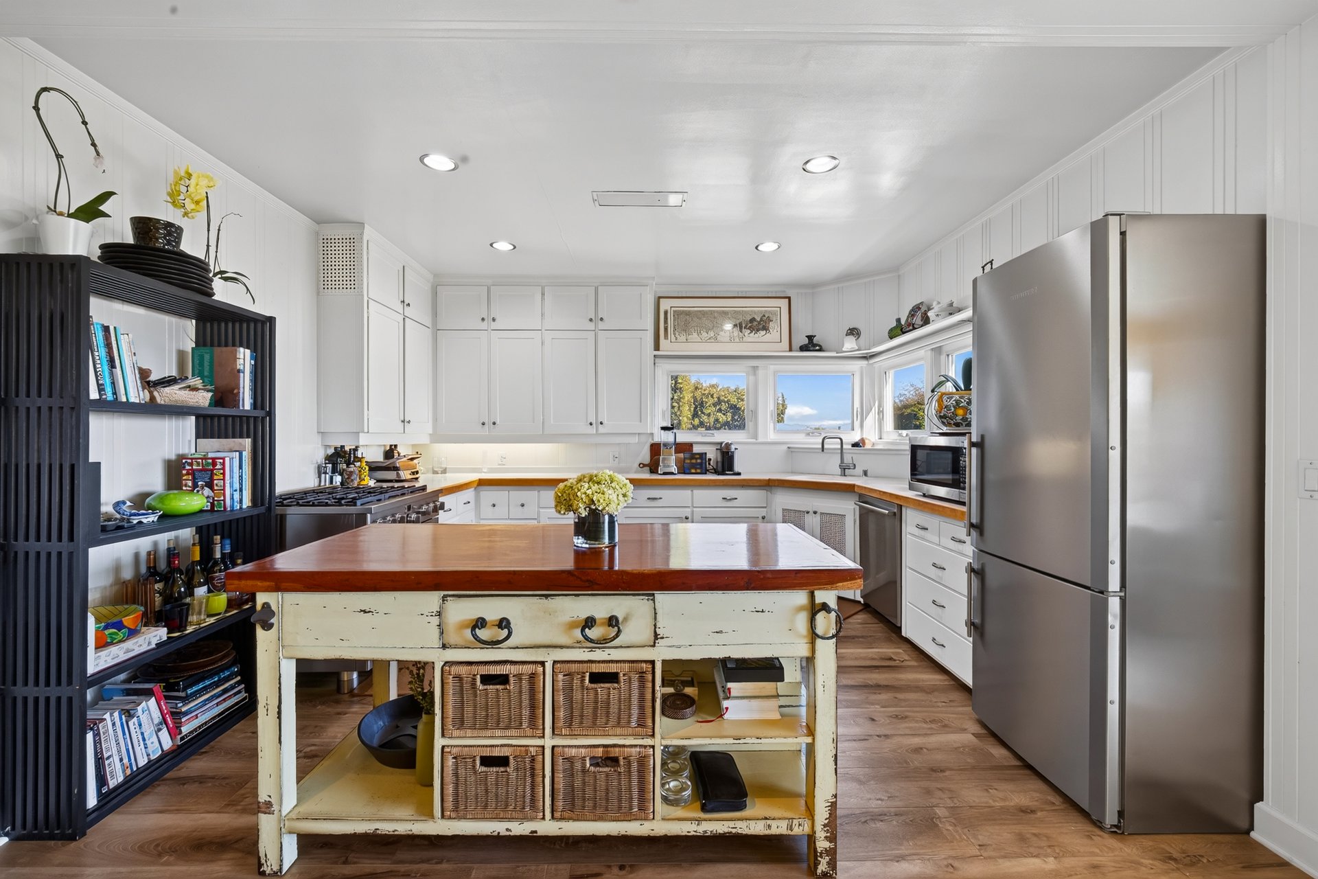 Incredible Opportunity in Old Town Tiburon