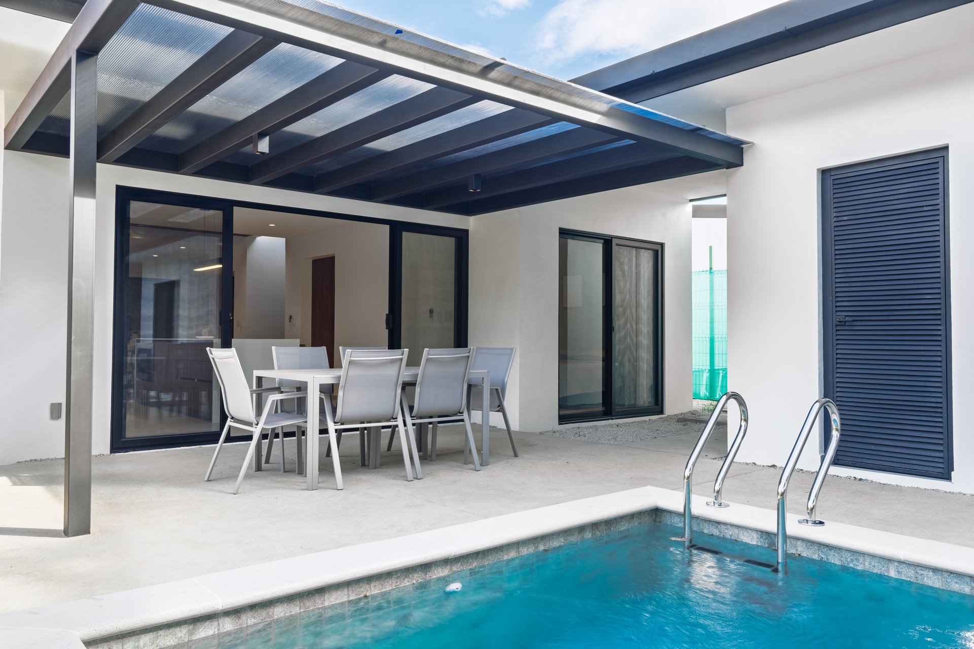 Casa Kuna II | A Tranquil Oasis in the Heart of Playas del Coco