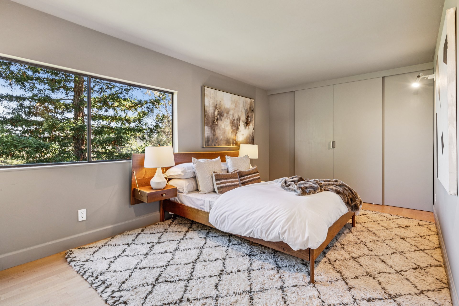 Contemporary Berkeley Hills Treehouse