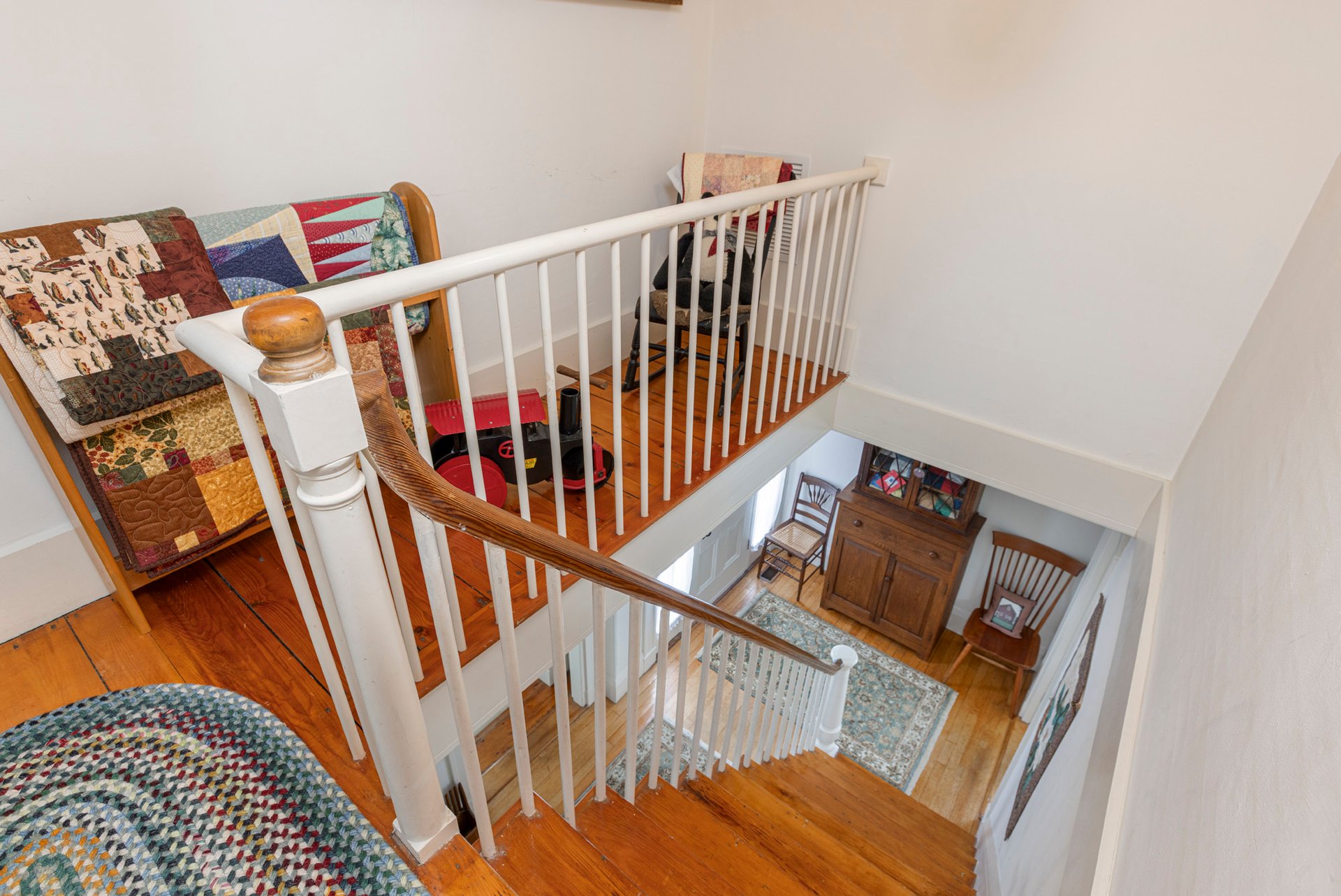 6 Harraseeket Road