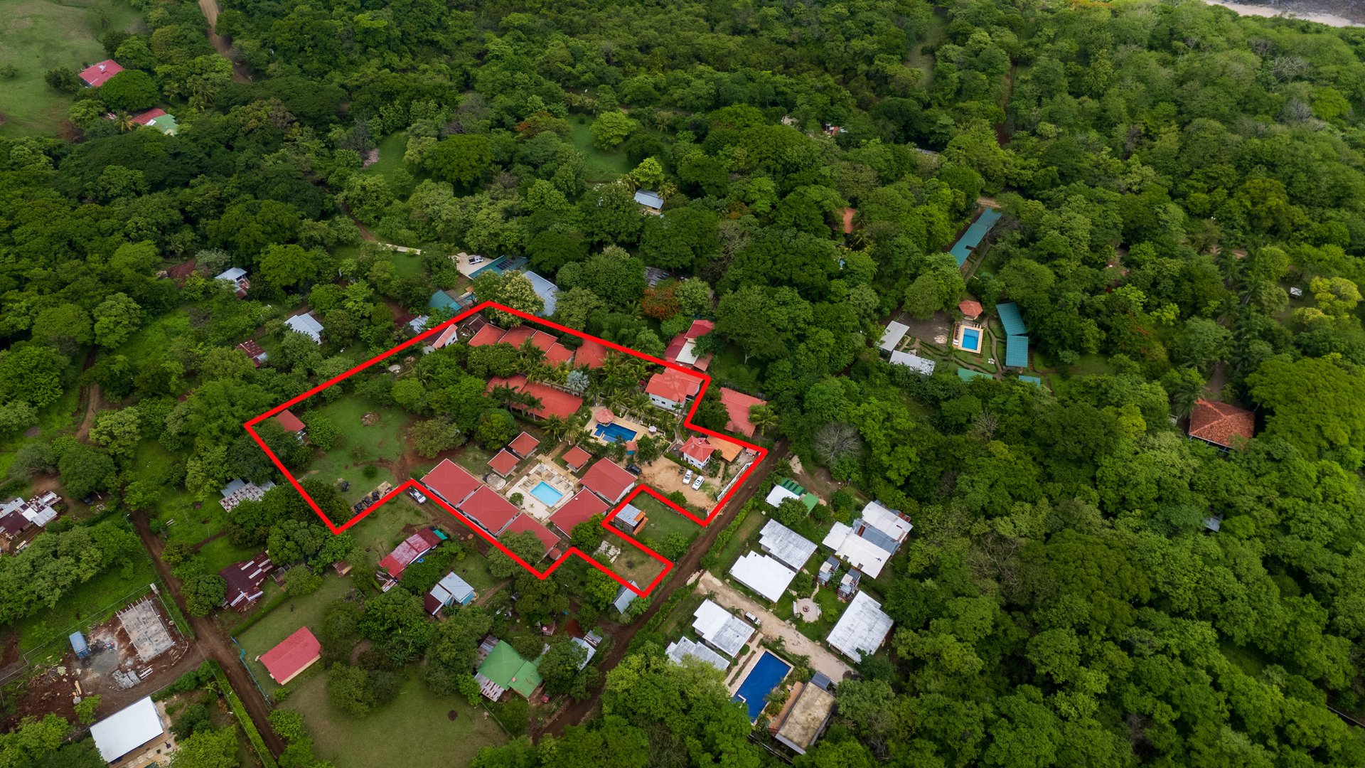Drift Away Lodge , Playa Avellanas, Guanacaste