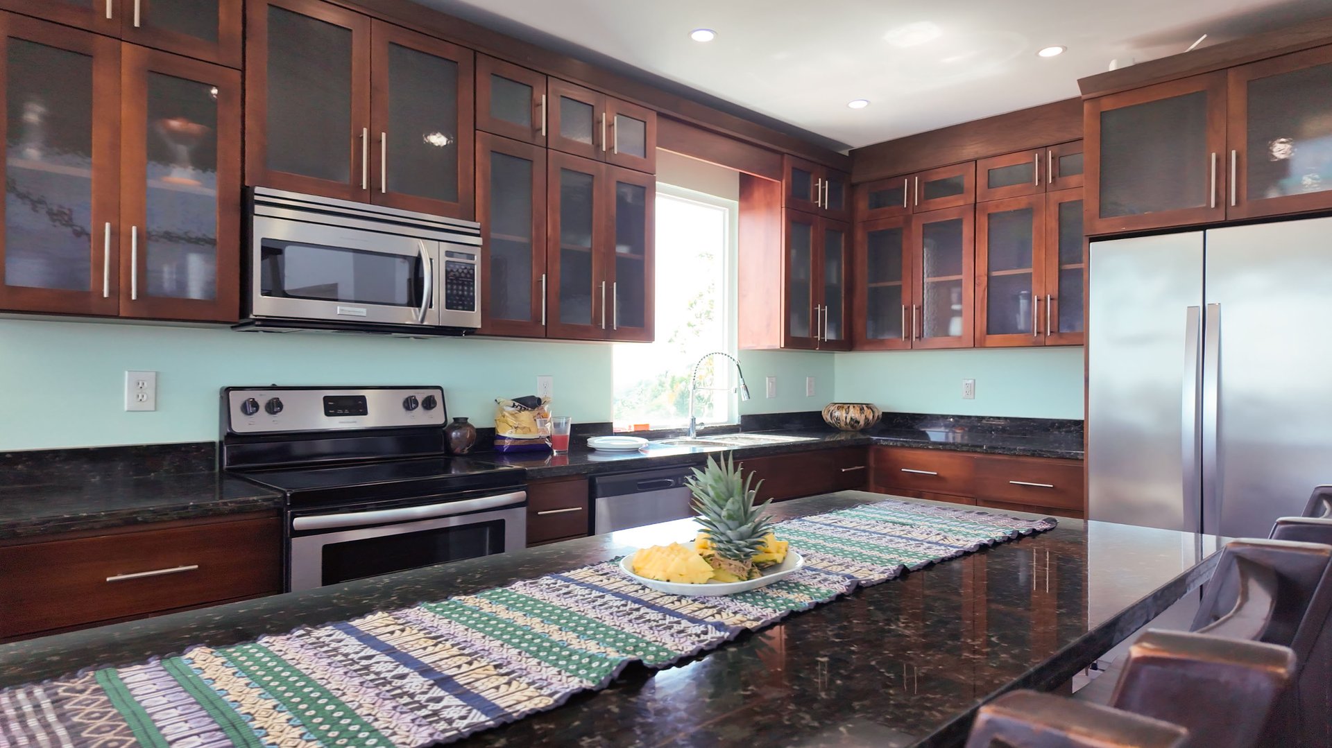 Exceptionally Private Home with Panoramic Ocean, Mountain & Sunset Views - Casa Sol