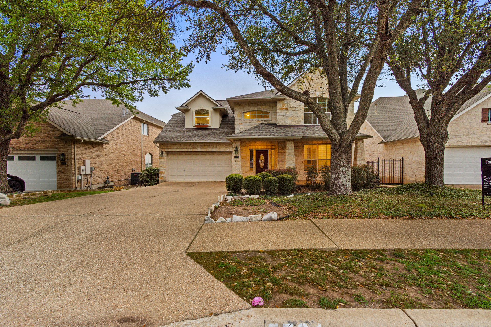 5724 Brittlyns Ct, Austin, TX 78730