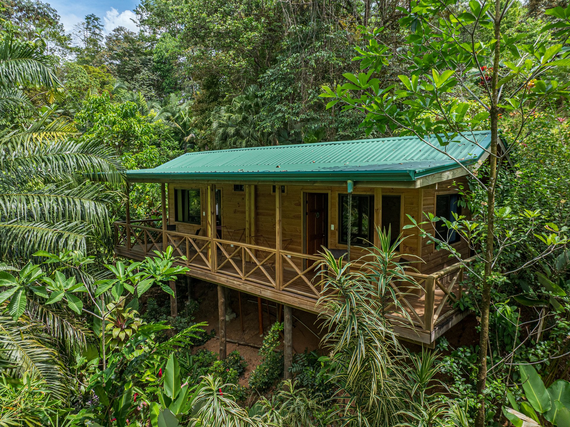 Charming Boutique Hotel for Sale, Ocean & Jungle Views