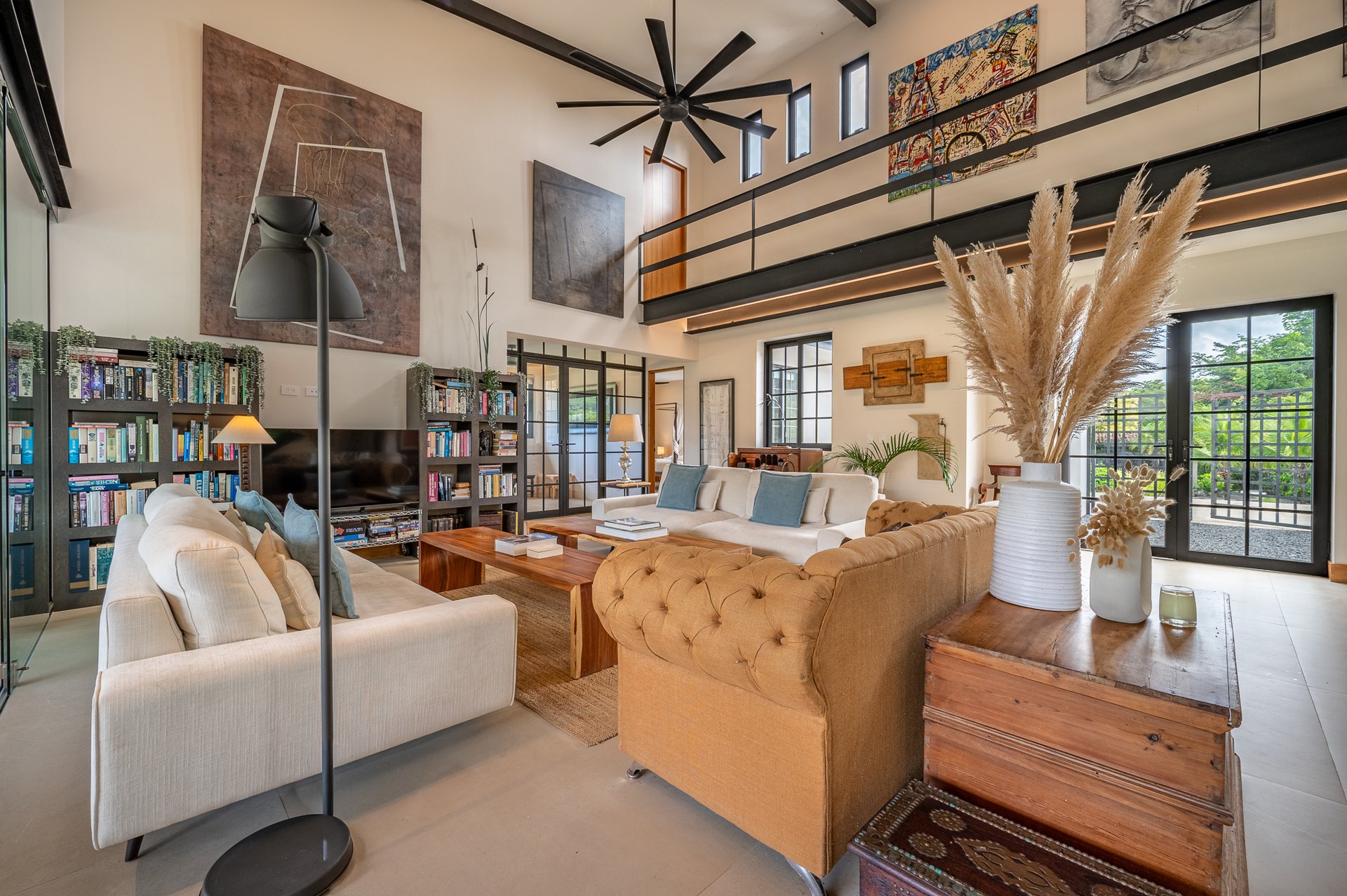 Casa Canto del Agua | Luxury 7-Bedroom Villa with Two Guest Apartments in Hacienda Pinilla’s Reserva de Golf
