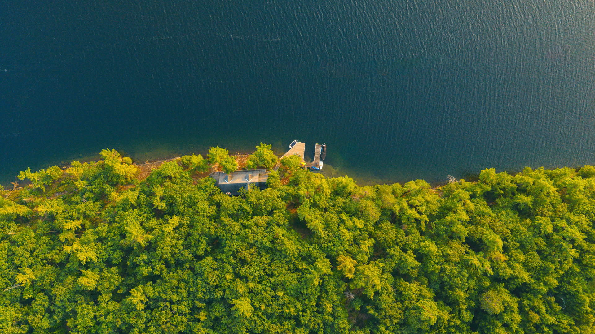 Wegamind Island