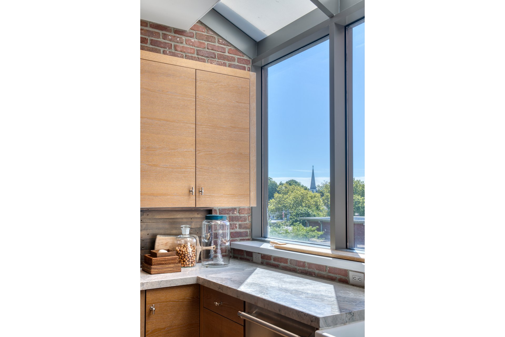 Sag Harbor Village Penthouse in the Sky