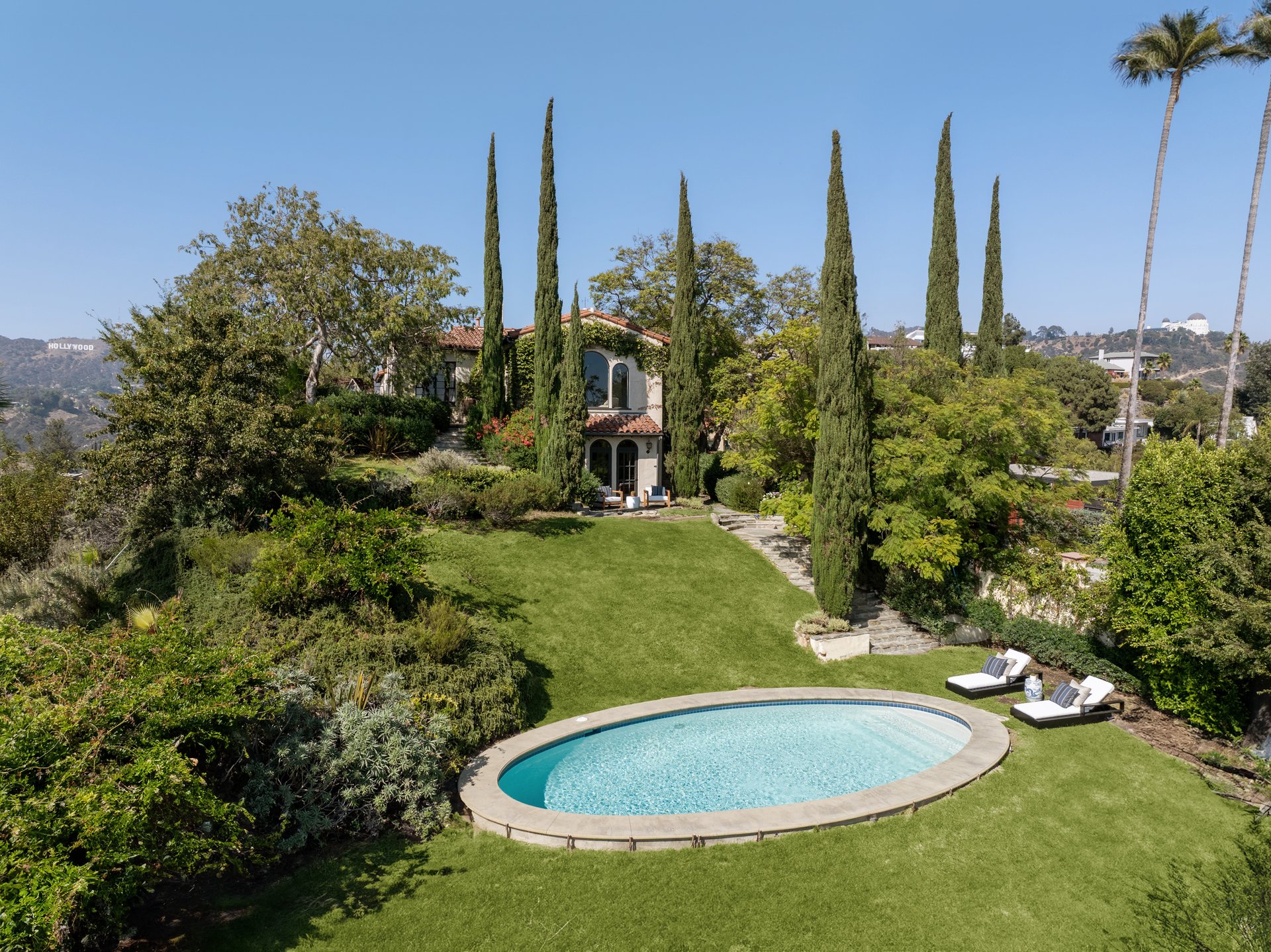 2311 Alto Oak Dr, Los Feliz