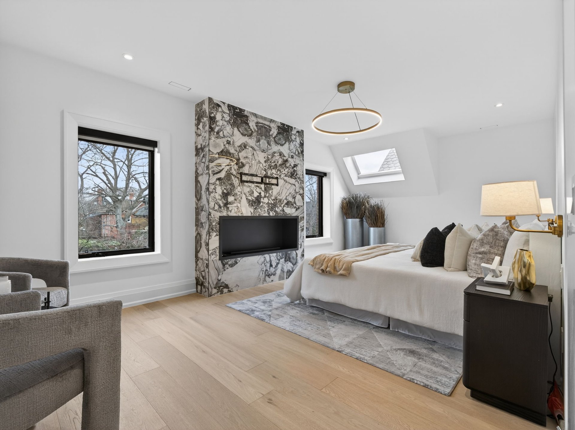 Fully Reimagined Interior