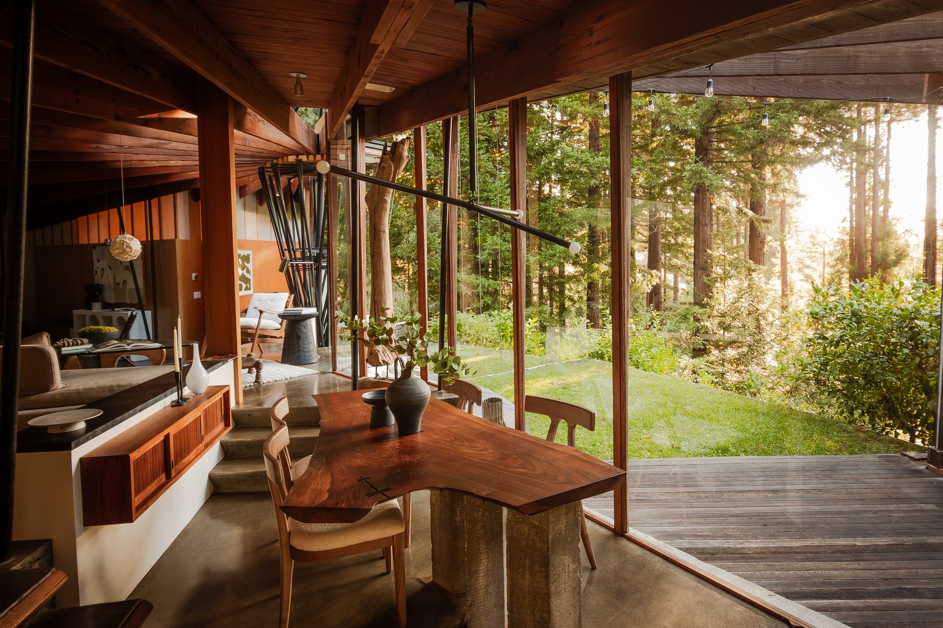 The Radius House