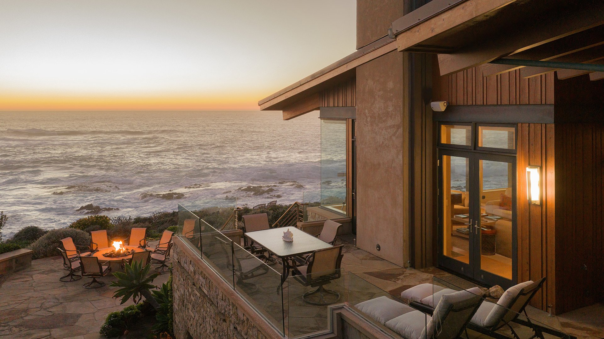 Modern Oceanfront Retreat - 104 Yankee Point Dr