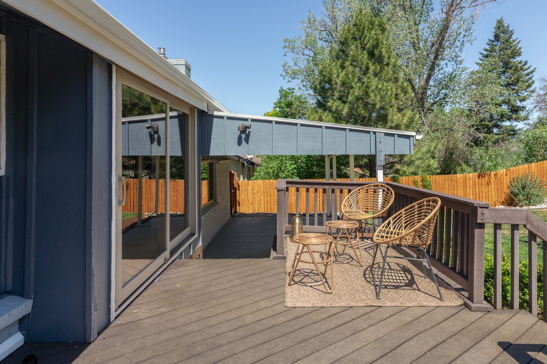 1970s Contemporary Tri-level