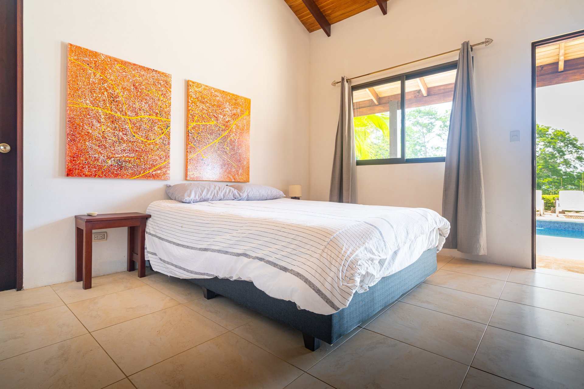 3 Bedroom home in Cinco Ventanas with Incredible Ocean View!