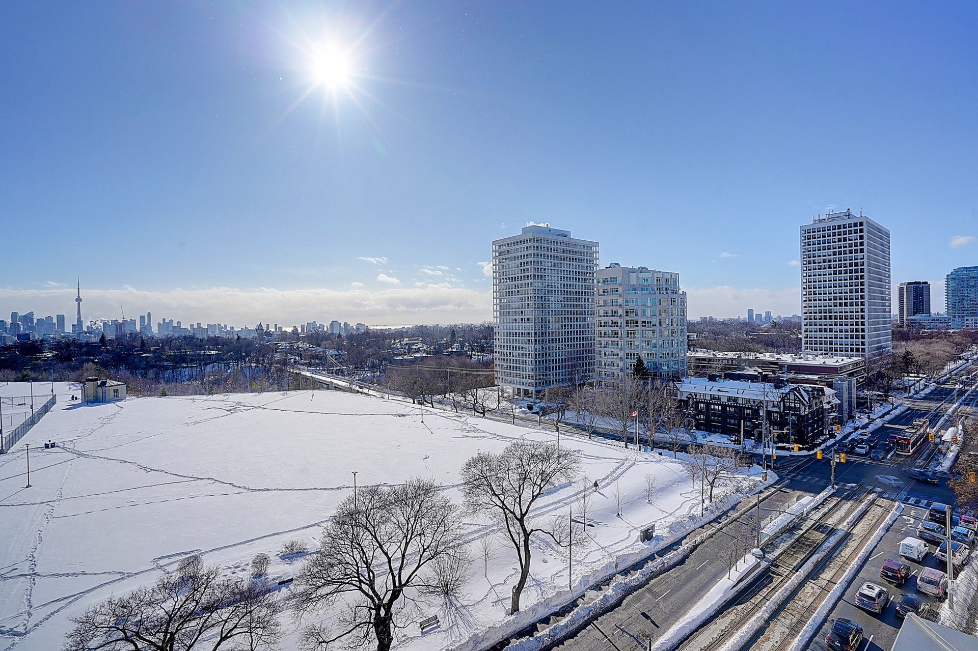 SOLD: Boutique Condominium