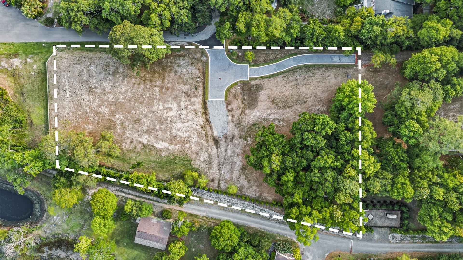 200 & 201 Oyster Bay Lane Lots