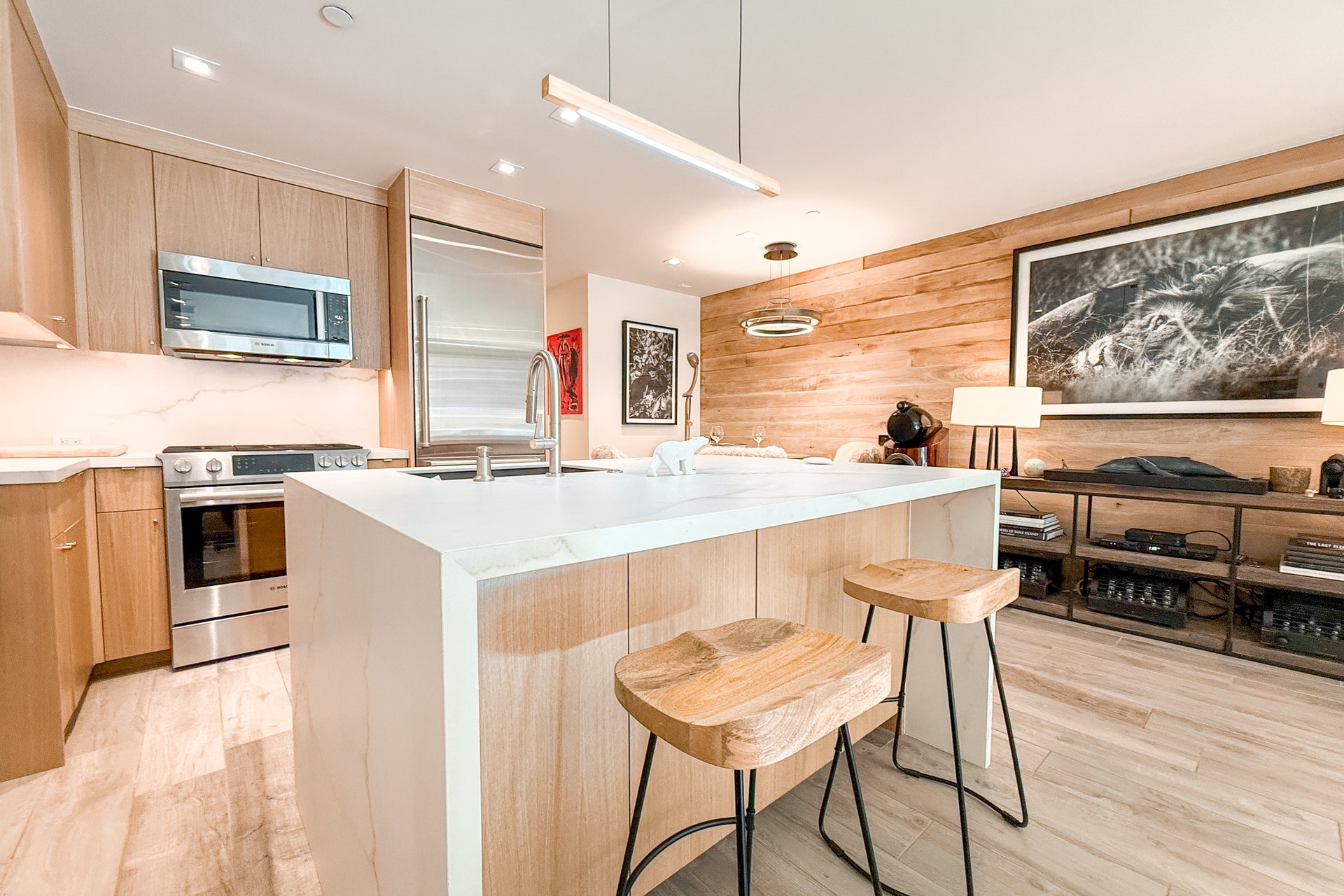 Der Berghof Condo with Unparalleled Comfort and Design